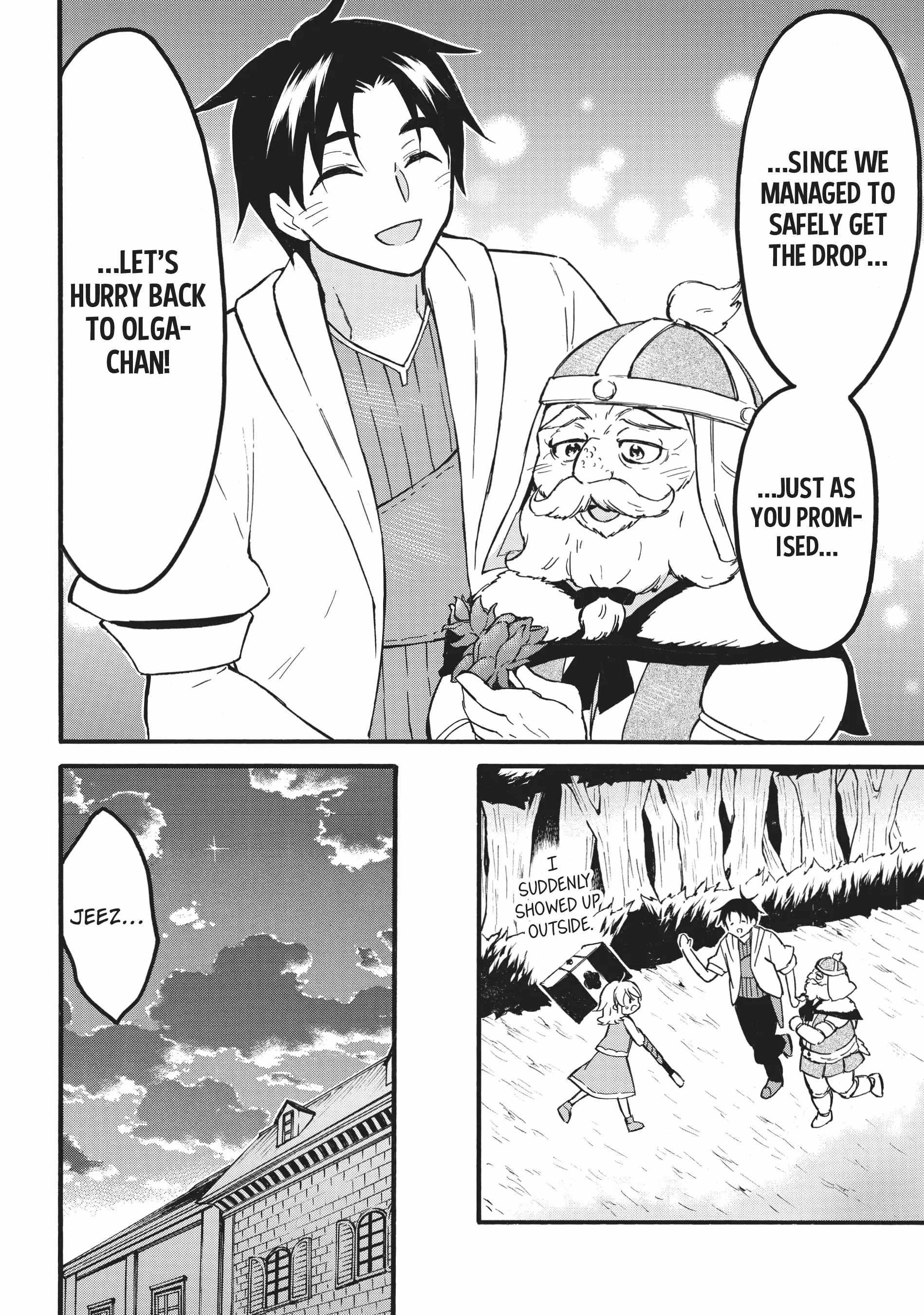 Level 1 with S-rank Drop Rate Is the Strongest Chapter 55 - Page 35