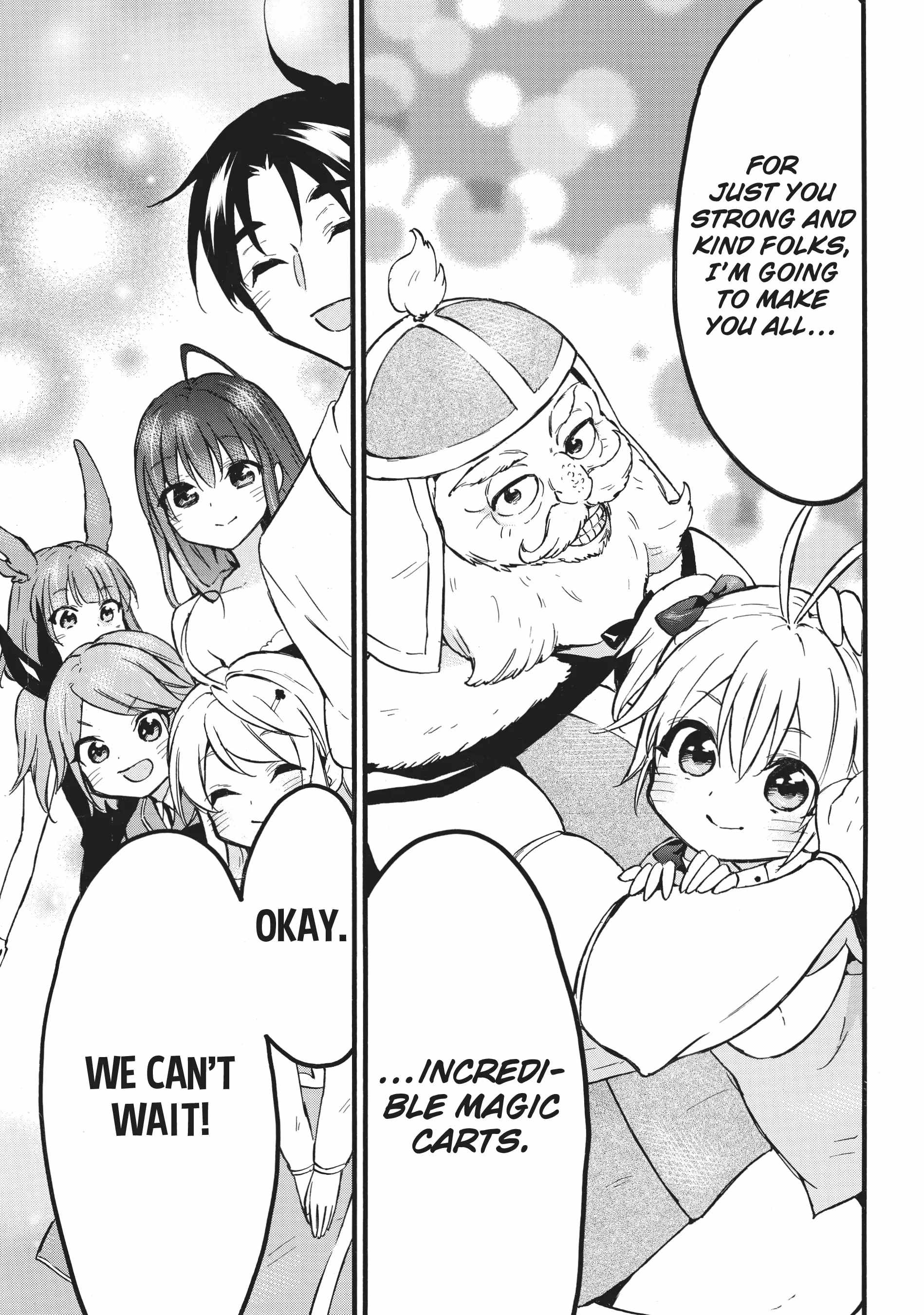 Level 1 with S-rank Drop Rate Is the Strongest Chapter 55 - Page 38