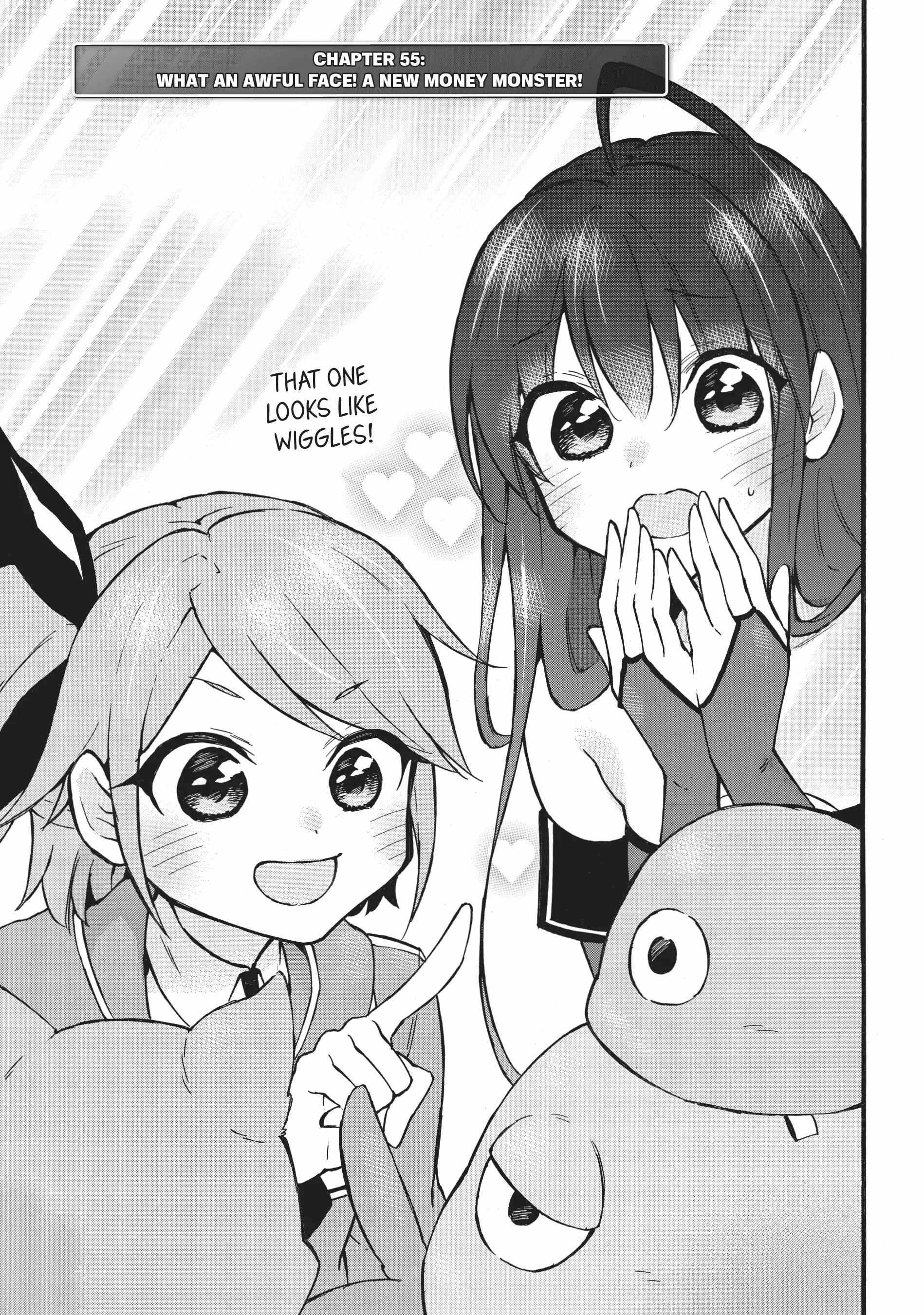 Level 1 with S-rank Drop Rate Is the Strongest Chapter 55 - Page 4