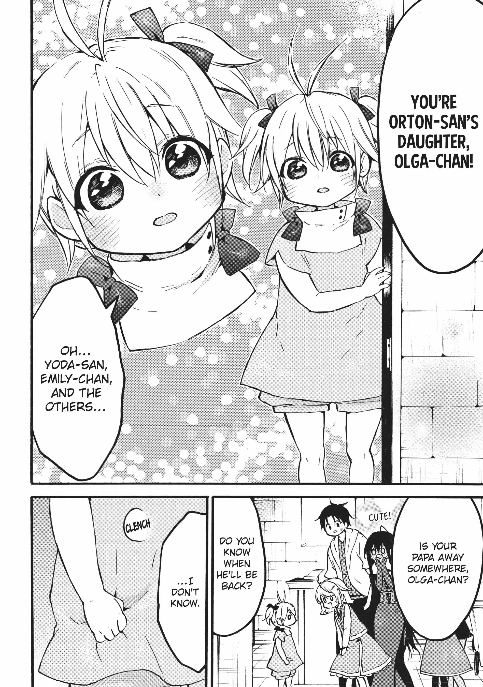 Level 1 with S-rank Drop Rate Is the Strongest Chapter 55 - Page 9