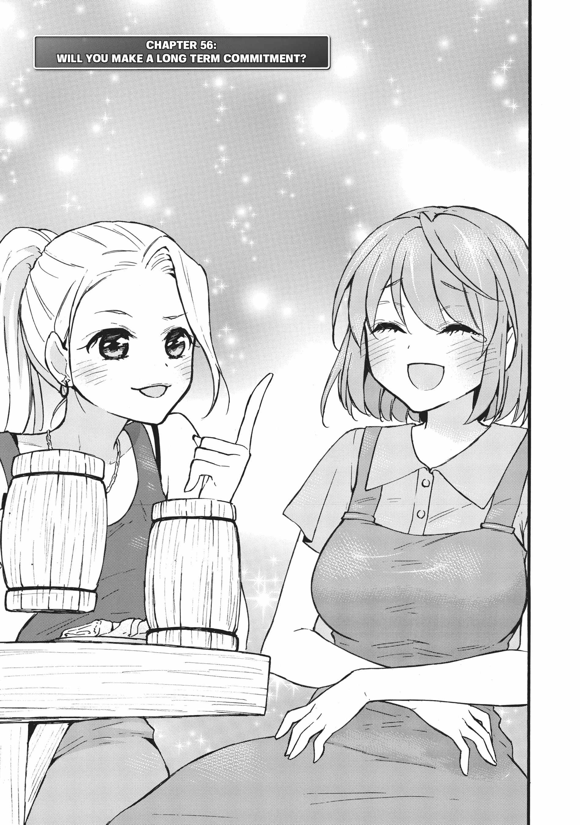 Level 1 with S-rank Drop Rate Is the Strongest Chapter 56 - Page 0