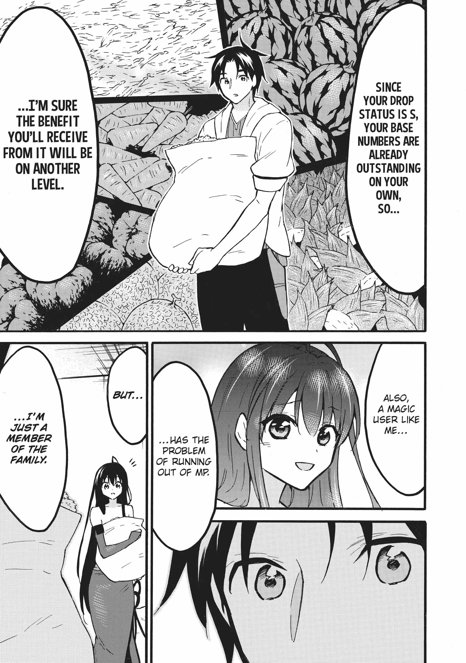 Level 1 with S-rank Drop Rate Is the Strongest Chapter 56 - Page 12