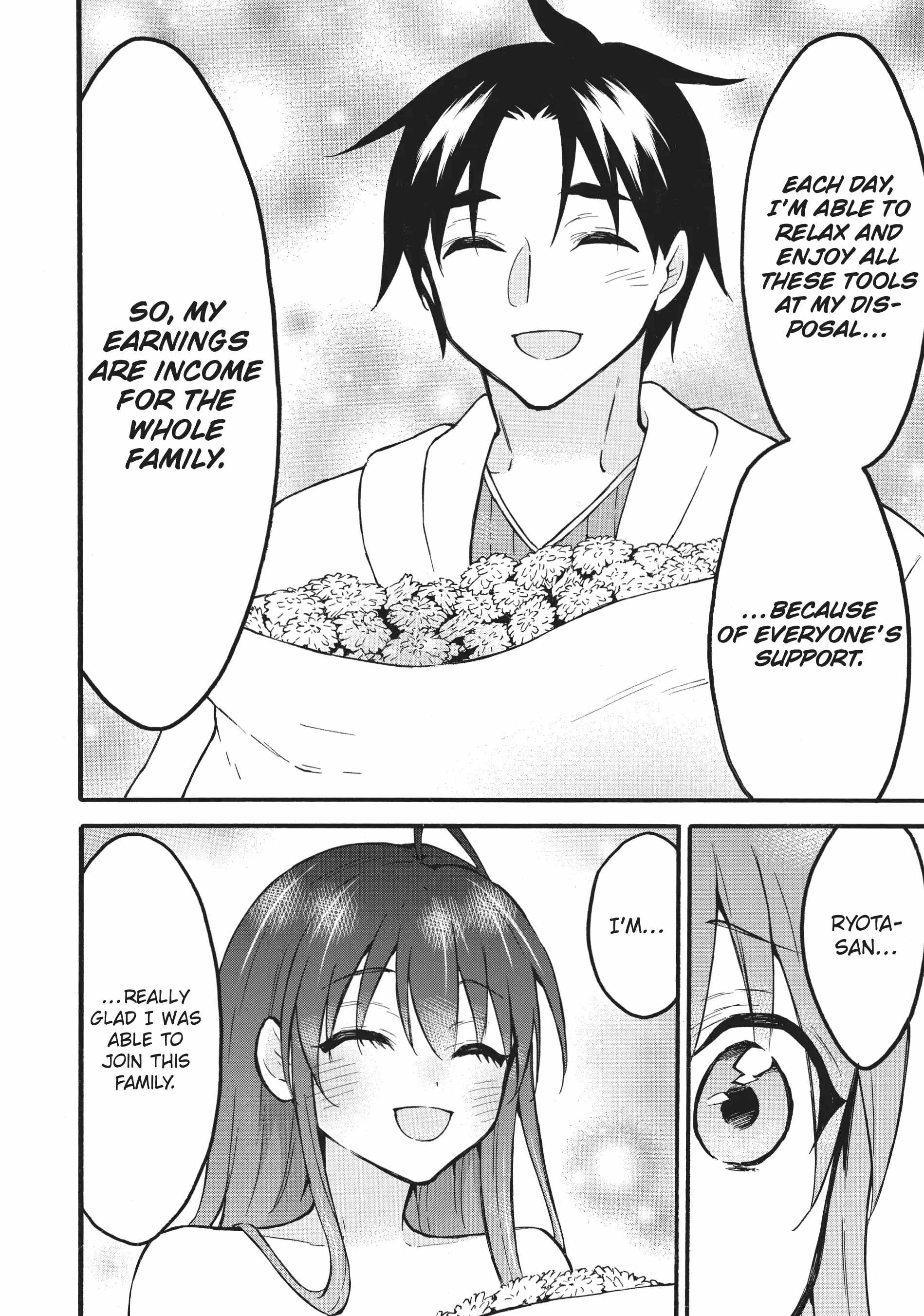 Level 1 with S-rank Drop Rate Is the Strongest Chapter 56 - Page 13
