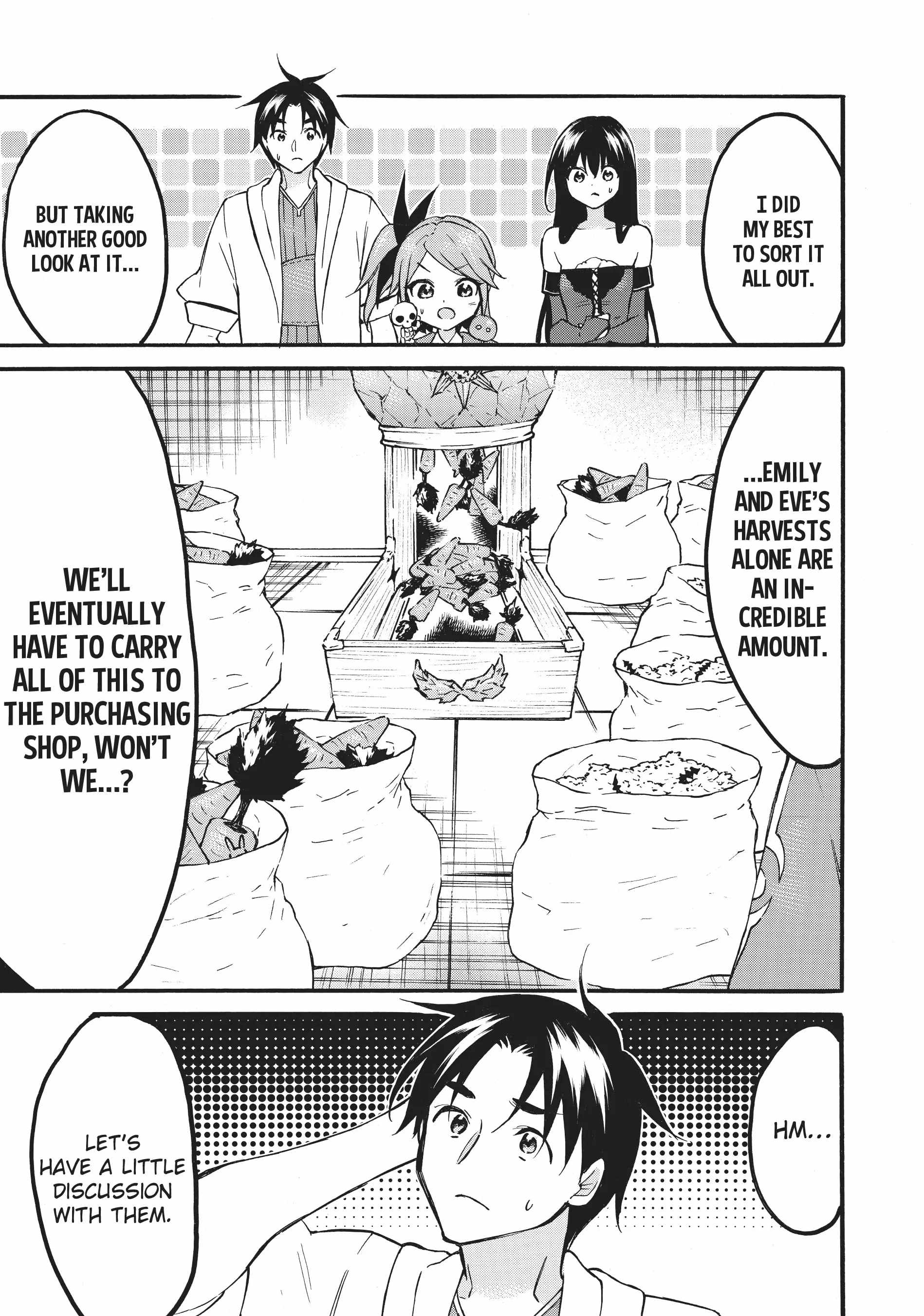 Level 1 with S-rank Drop Rate Is the Strongest Chapter 56 - Page 14