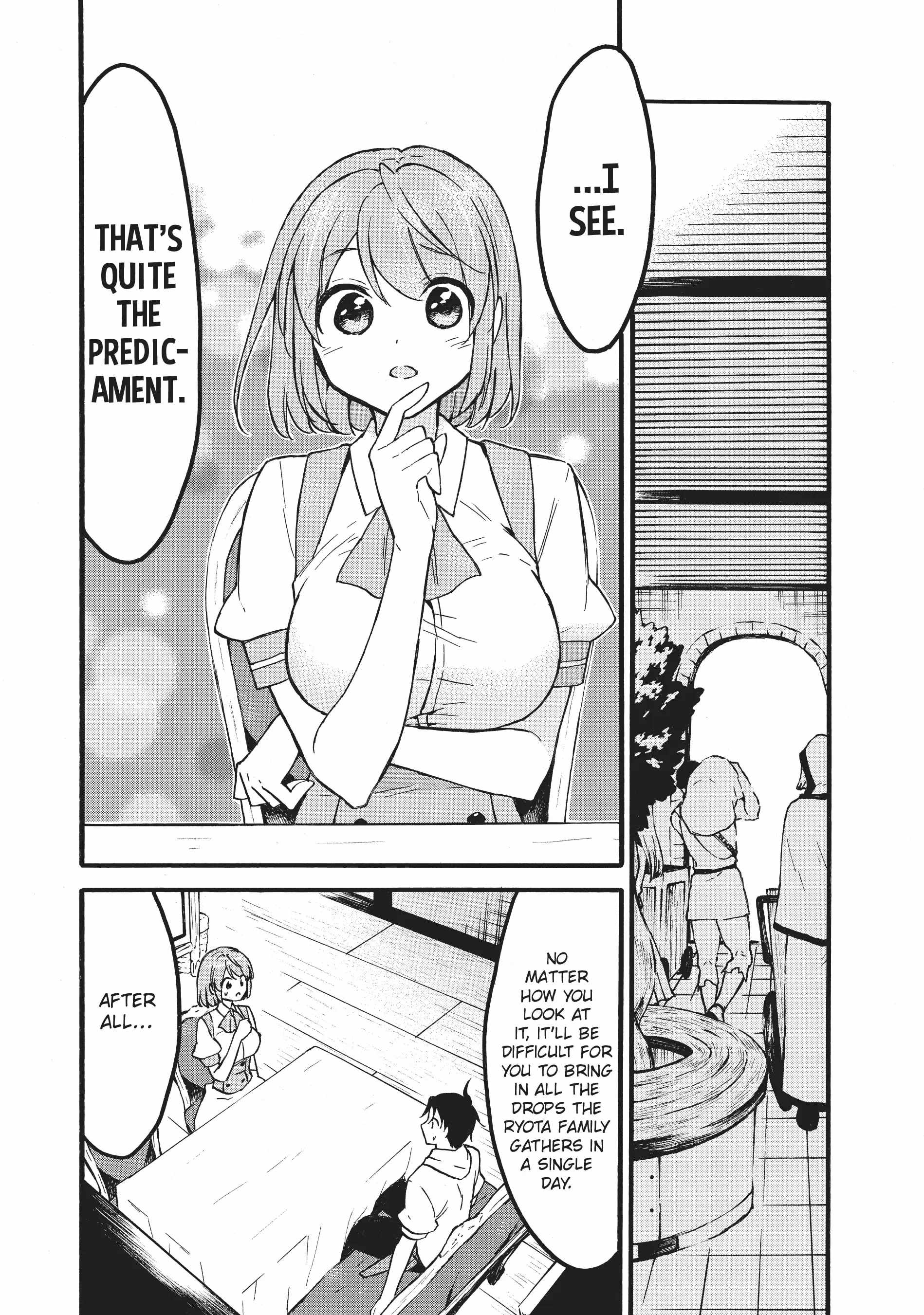 Level 1 with S-rank Drop Rate Is the Strongest Chapter 56 - Page 15