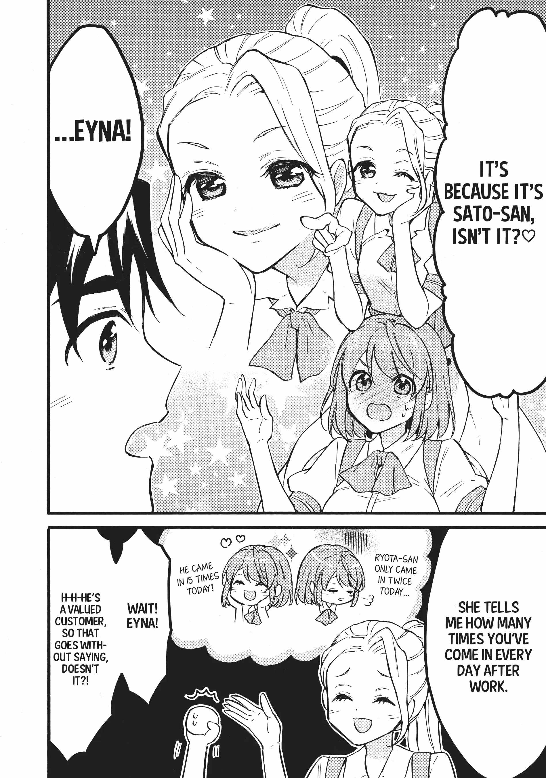 Level 1 with S-rank Drop Rate Is the Strongest Chapter 56 - Page 17
