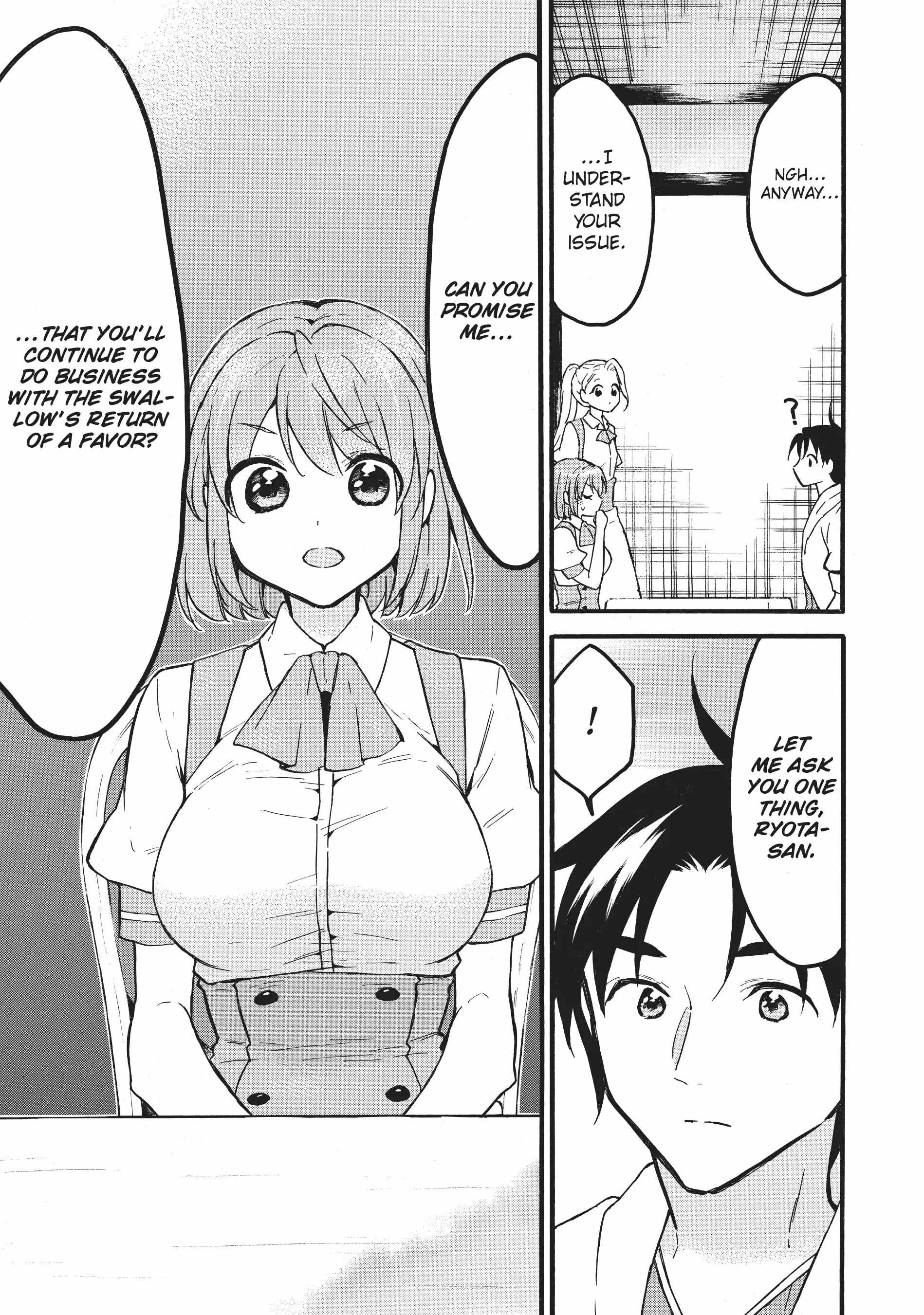 Level 1 with S-rank Drop Rate Is the Strongest Chapter 56 - Page 18