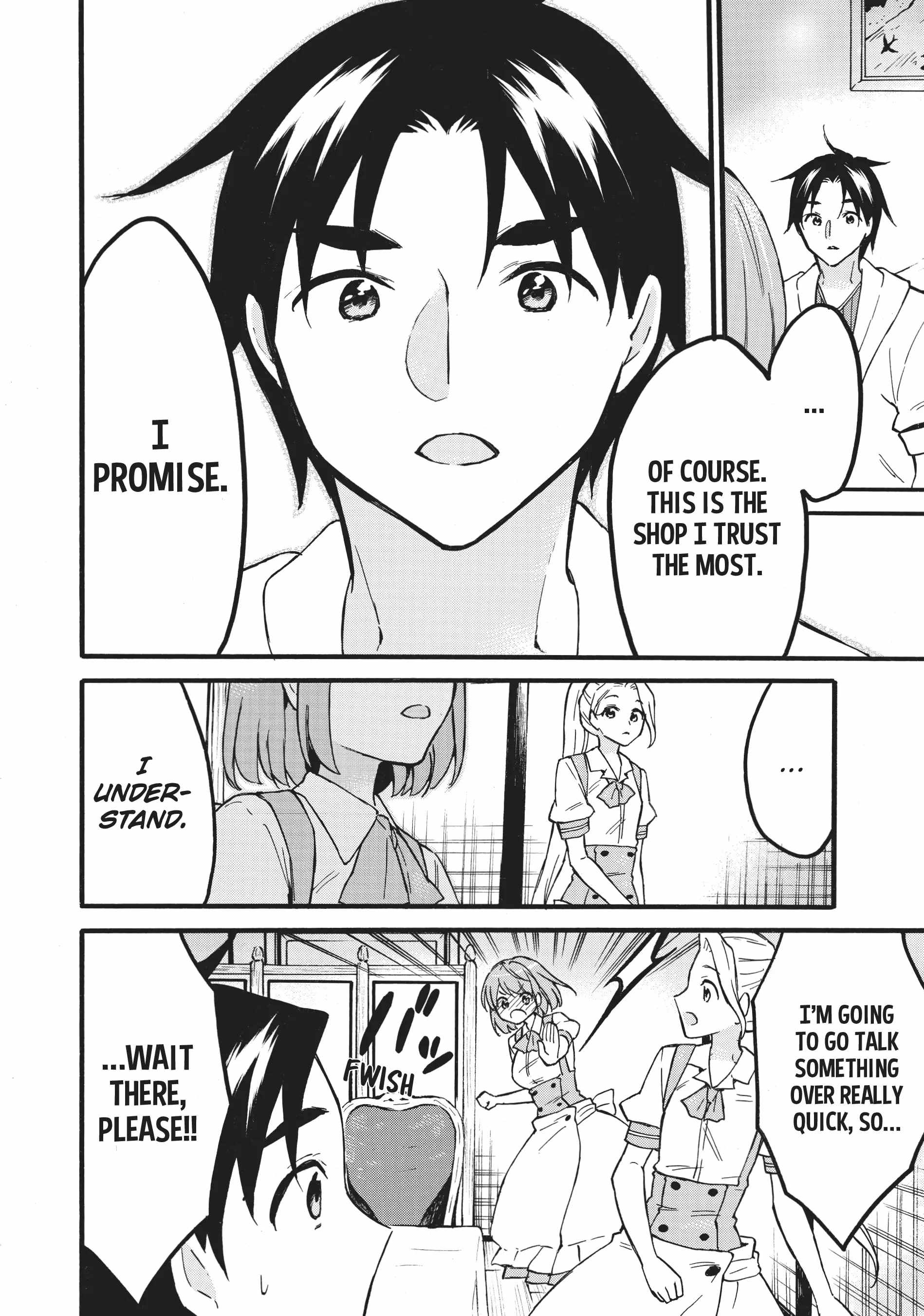 Level 1 with S-rank Drop Rate Is the Strongest Chapter 56 - Page 19