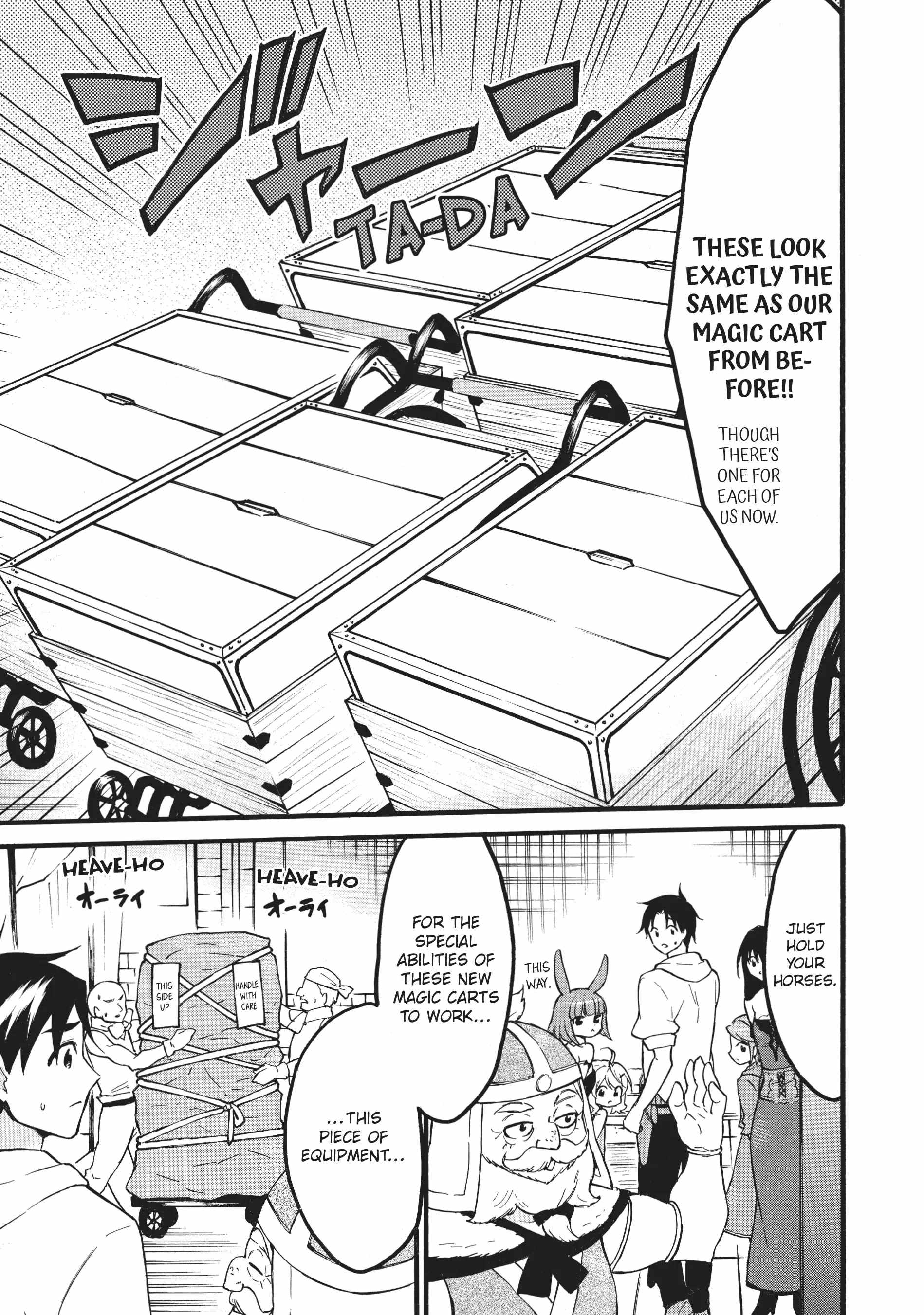Level 1 with S-rank Drop Rate Is the Strongest Chapter 56 - Page 2