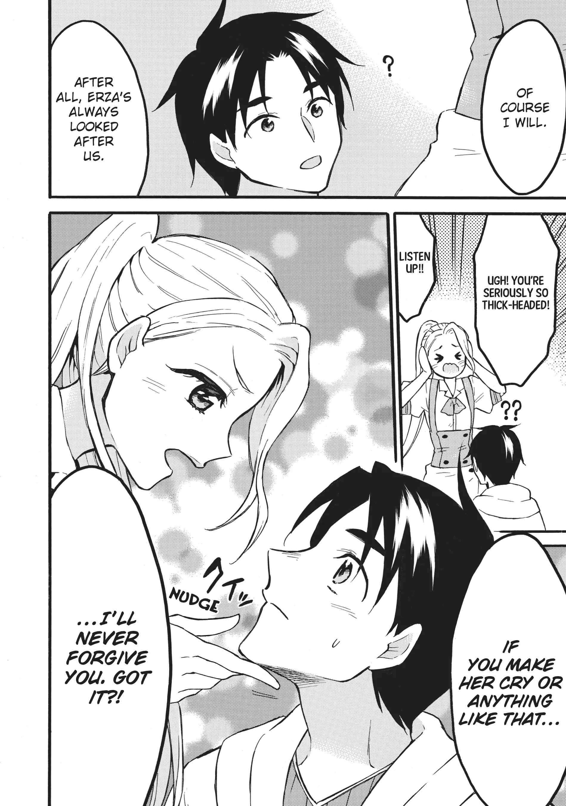 Level 1 with S-rank Drop Rate Is the Strongest Chapter 56 - Page 21