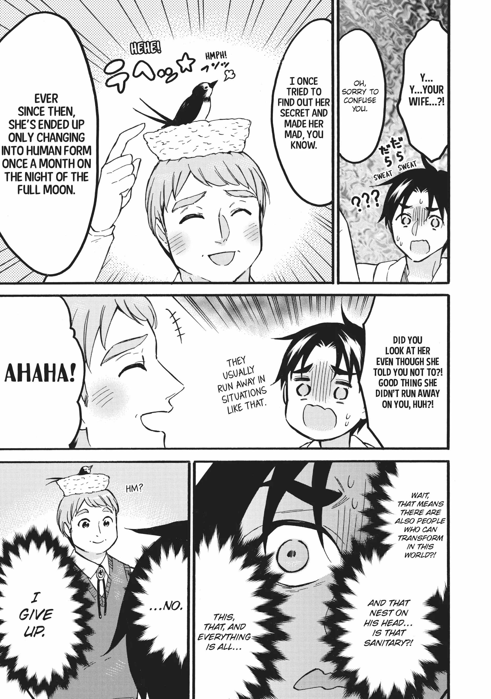 Level 1 with S-rank Drop Rate Is the Strongest Chapter 56 - Page 24