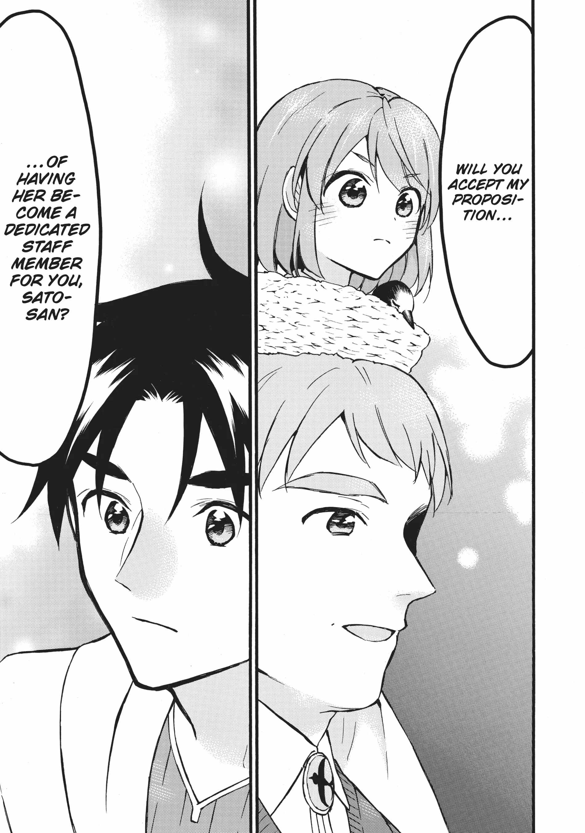 Level 1 with S-rank Drop Rate Is the Strongest Chapter 56 - Page 28
