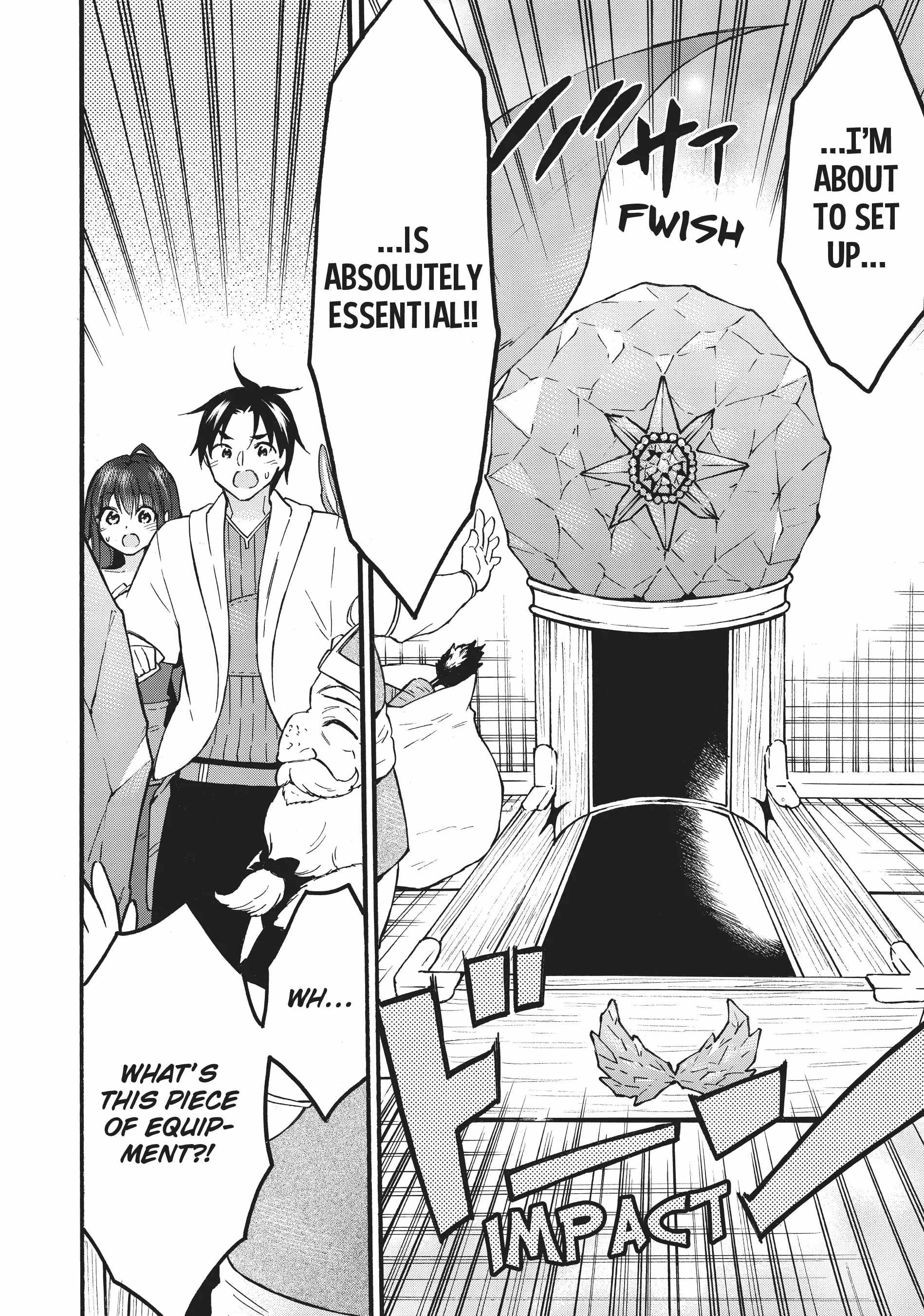 Level 1 with S-rank Drop Rate Is the Strongest Chapter 56 - Page 3