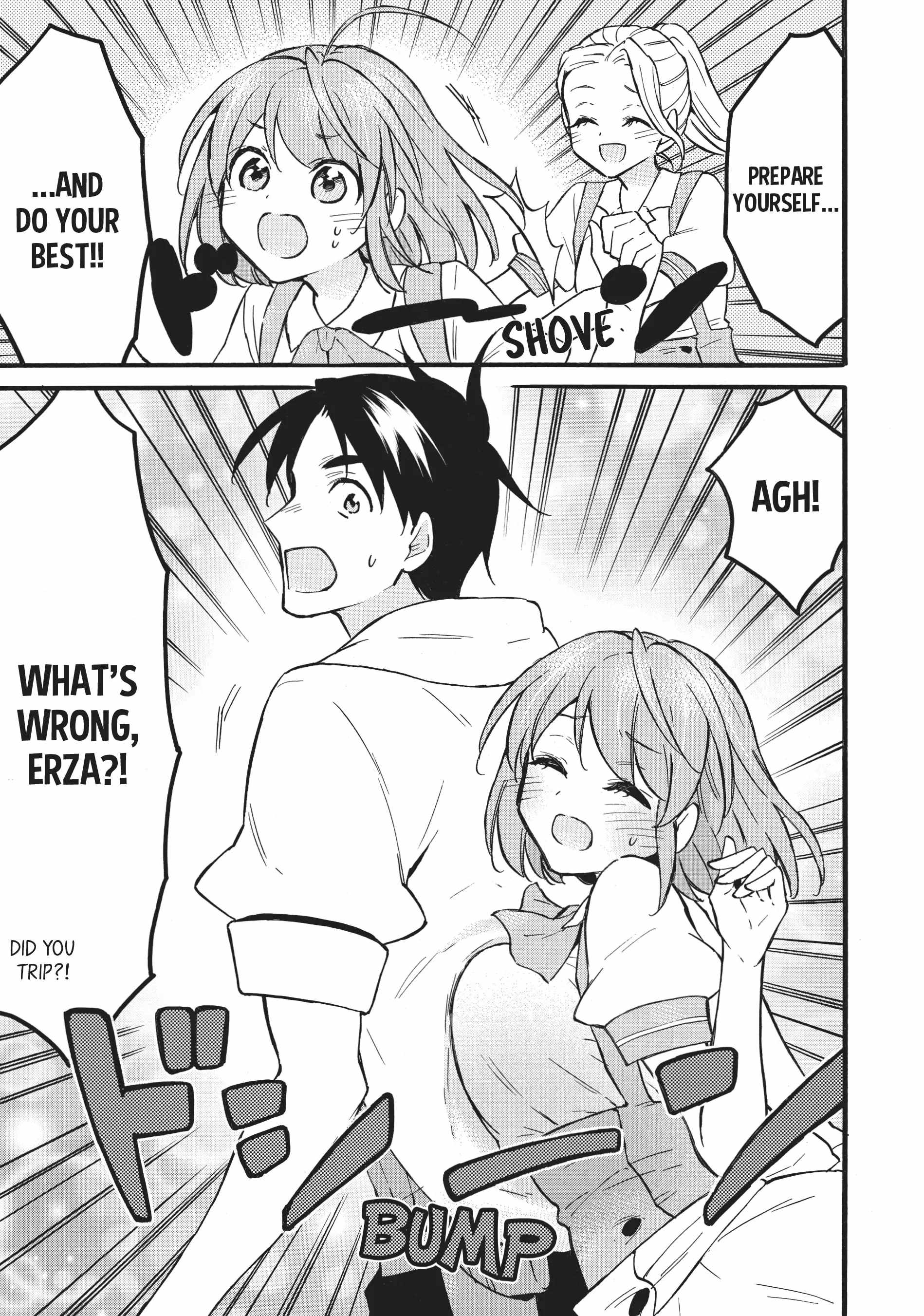 Level 1 with S-rank Drop Rate Is the Strongest Chapter 56 - Page 30