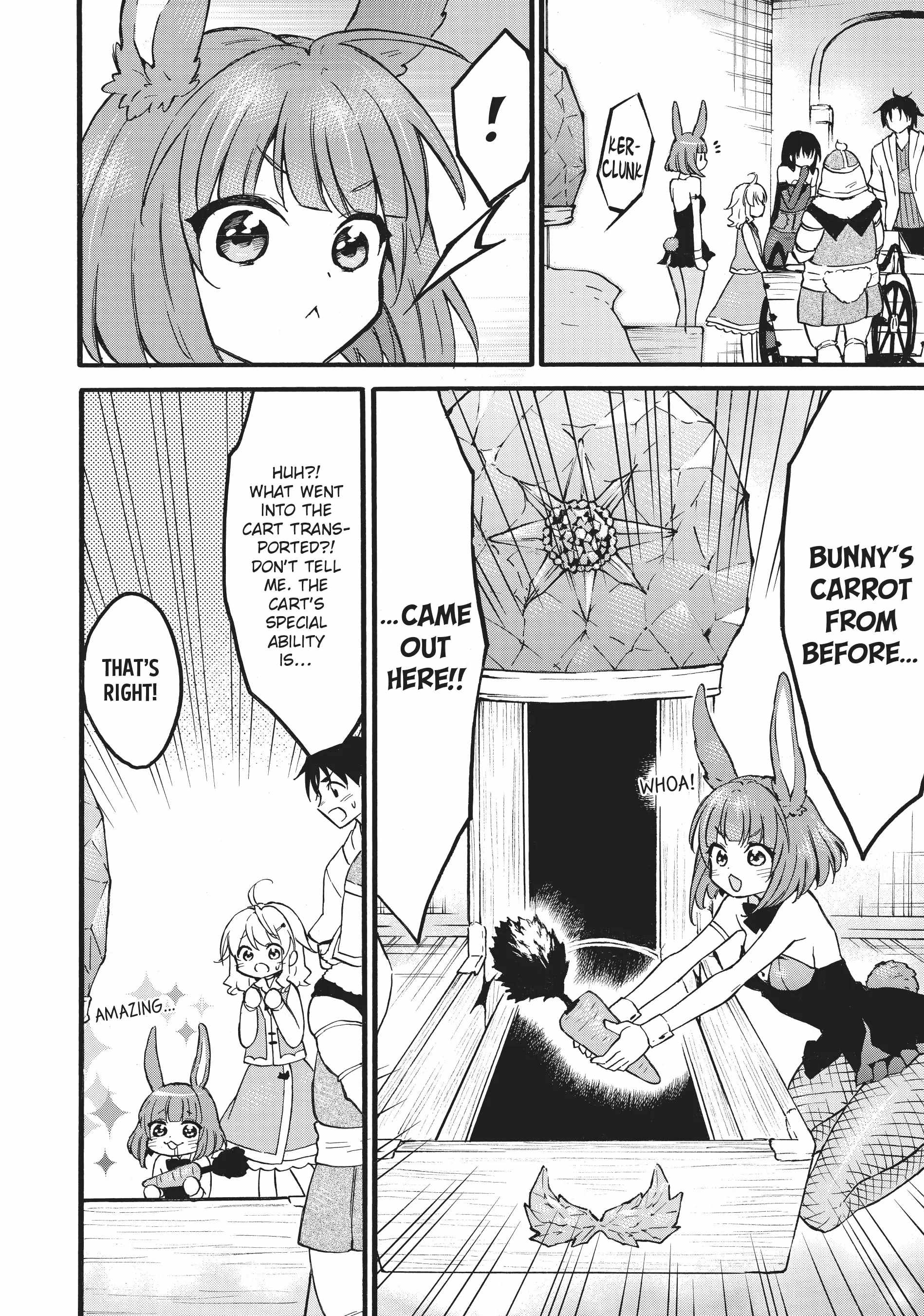 Level 1 with S-rank Drop Rate Is the Strongest Chapter 56 - Page 5