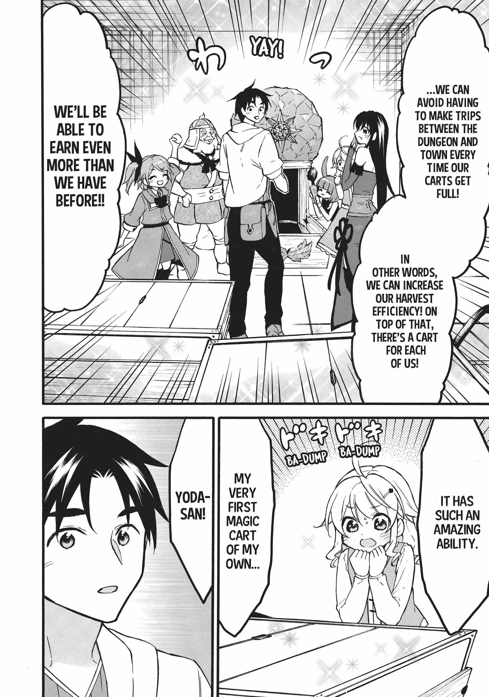 Level 1 with S-rank Drop Rate Is the Strongest Chapter 56 - Page 7