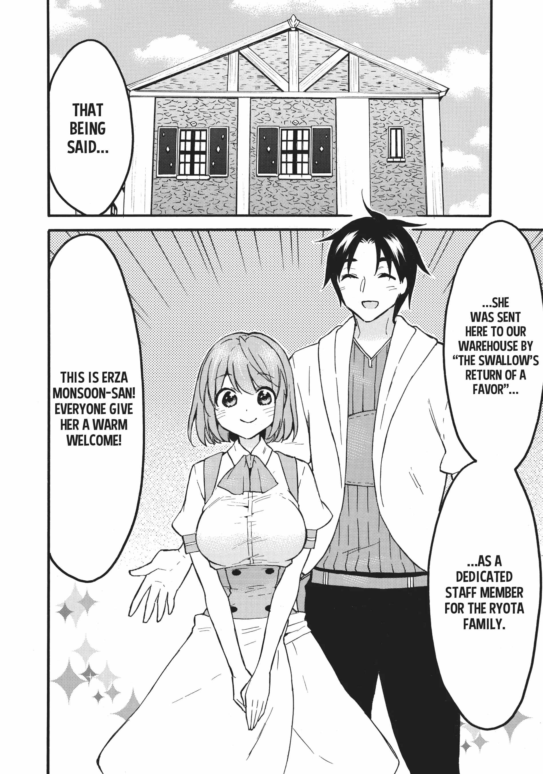 Level 1 with S-rank Drop Rate Is the Strongest Chapter 57 - Page 1