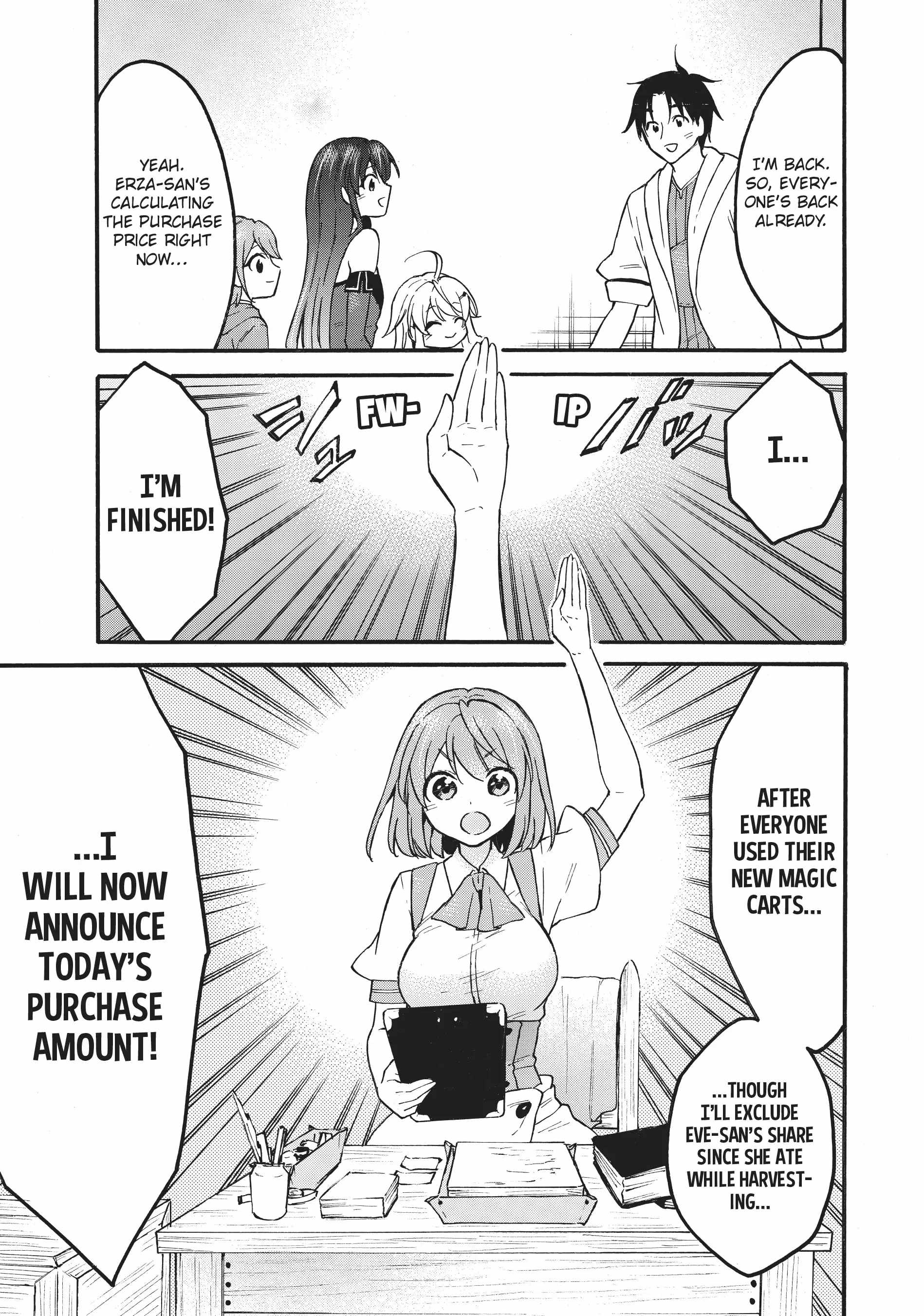 Level 1 with S-rank Drop Rate Is the Strongest Chapter 57 - Page 10