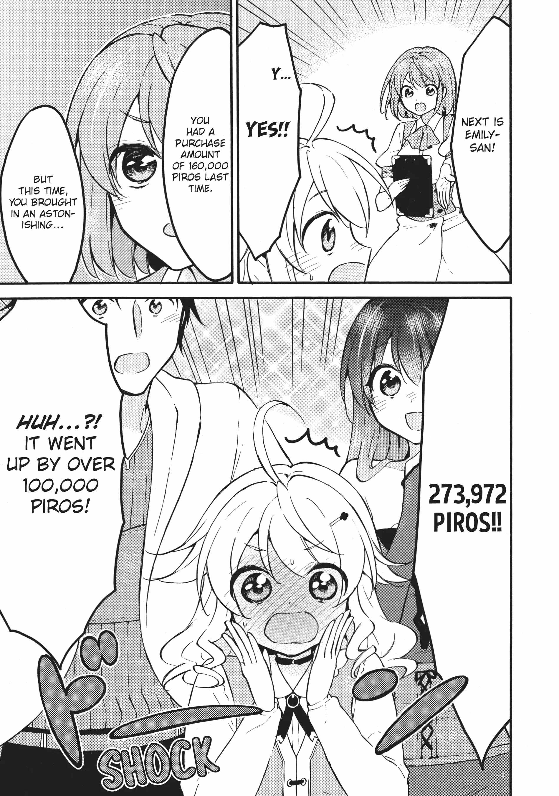 Level 1 with S-rank Drop Rate Is the Strongest Chapter 57 - Page 12