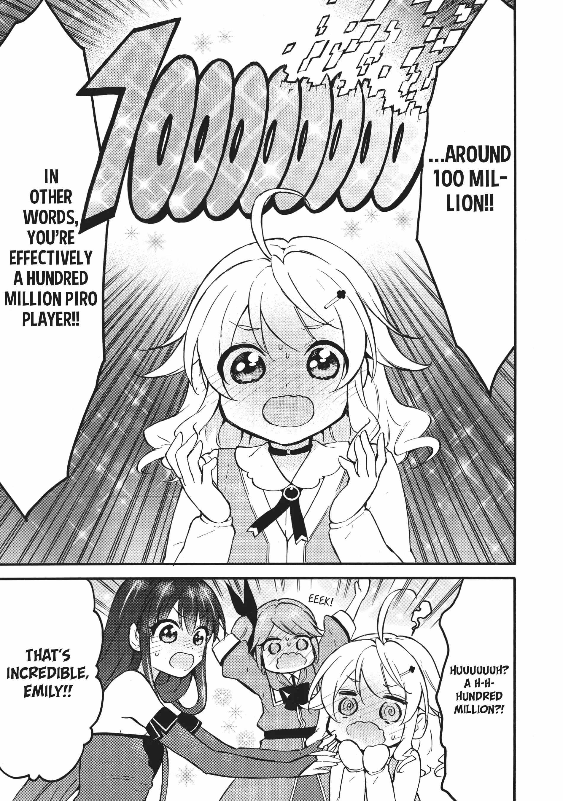 Level 1 with S-rank Drop Rate Is the Strongest Chapter 57 - Page 14