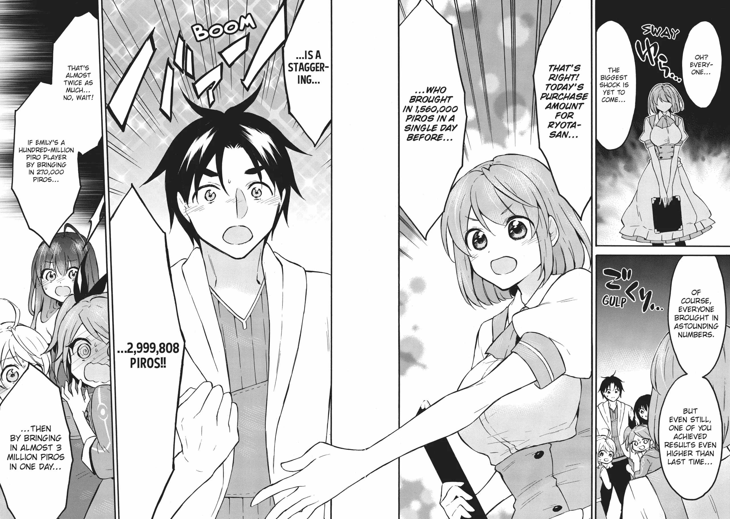 Level 1 with S-rank Drop Rate Is the Strongest Chapter 57 - Page 15