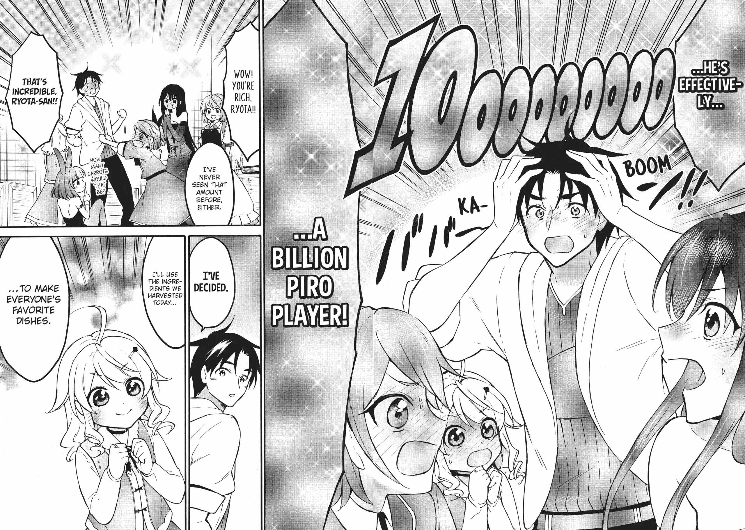 Level 1 with S-rank Drop Rate Is the Strongest Chapter 57 - Page 16