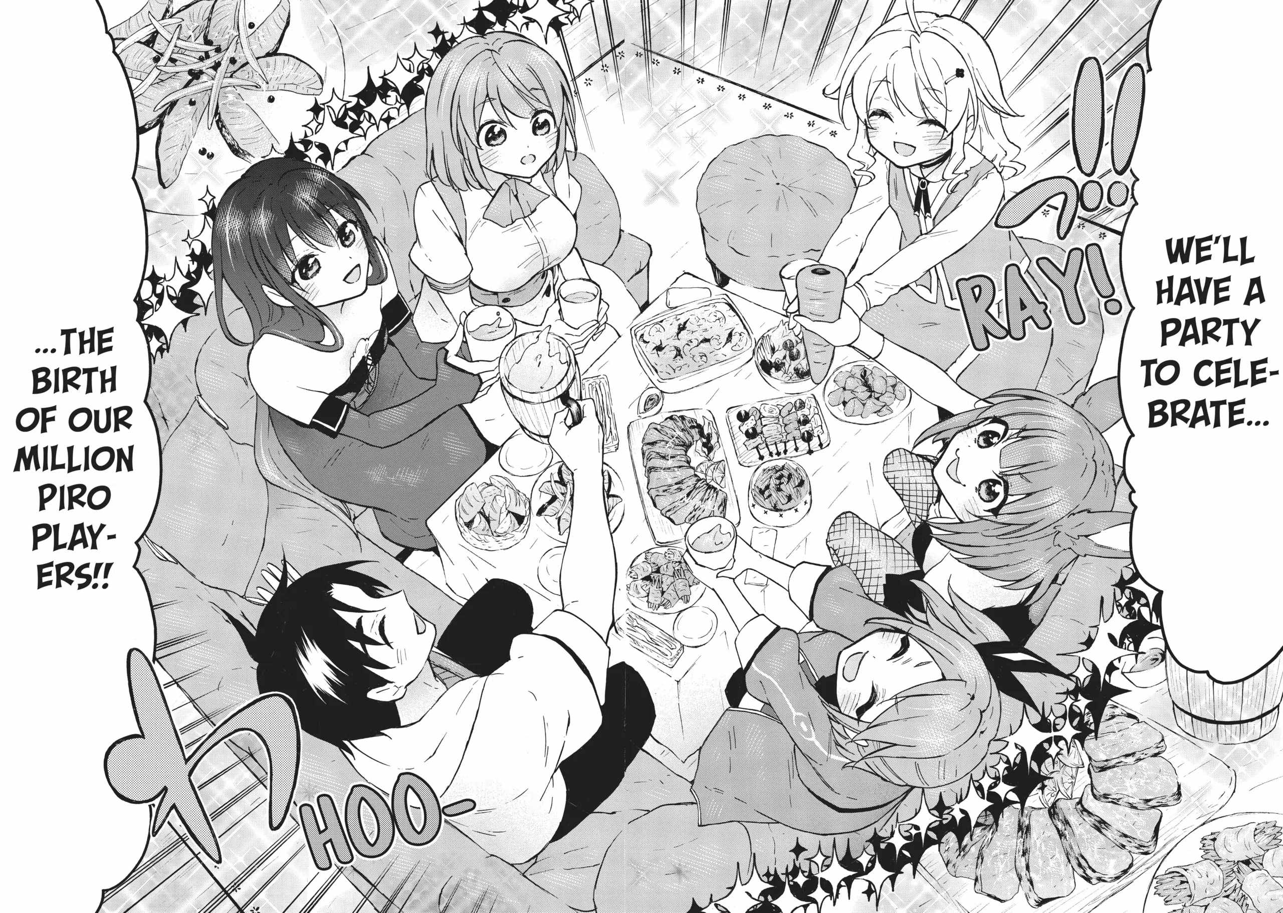 Level 1 with S-rank Drop Rate Is the Strongest Chapter 57 - Page 17