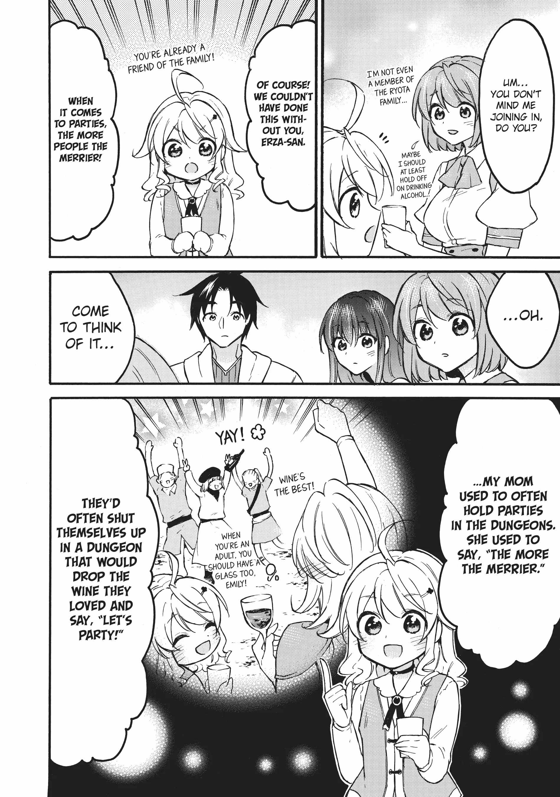 Level 1 with S-rank Drop Rate Is the Strongest Chapter 57 - Page 18