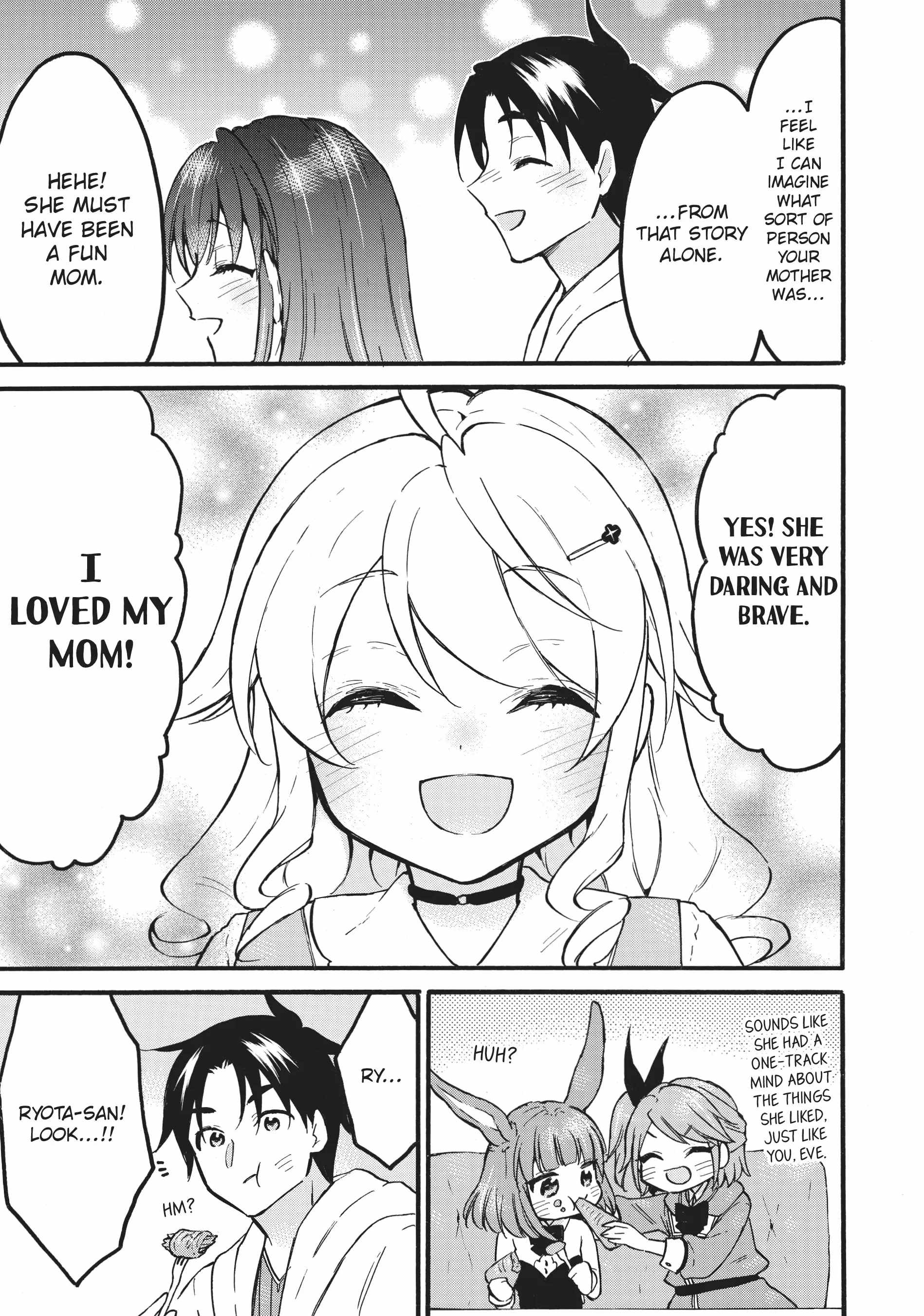 Level 1 with S-rank Drop Rate Is the Strongest Chapter 57 - Page 19