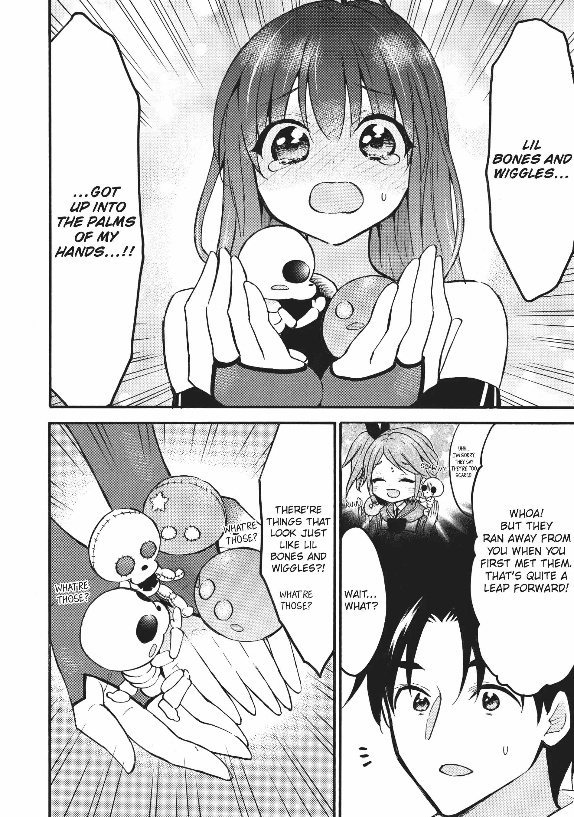 Level 1 with S-rank Drop Rate Is the Strongest Chapter 57 - Page 20