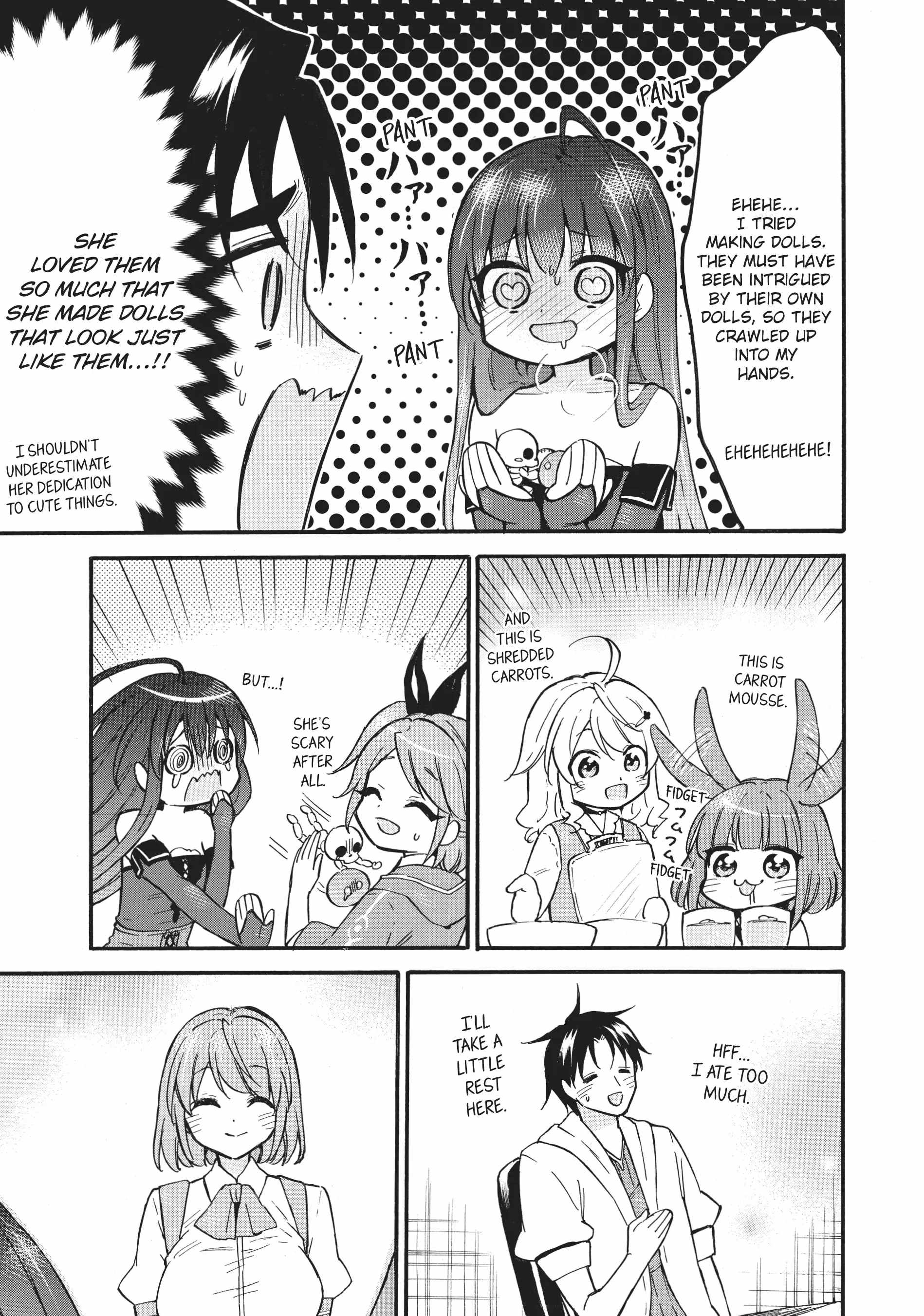 Level 1 with S-rank Drop Rate Is the Strongest Chapter 57 - Page 21