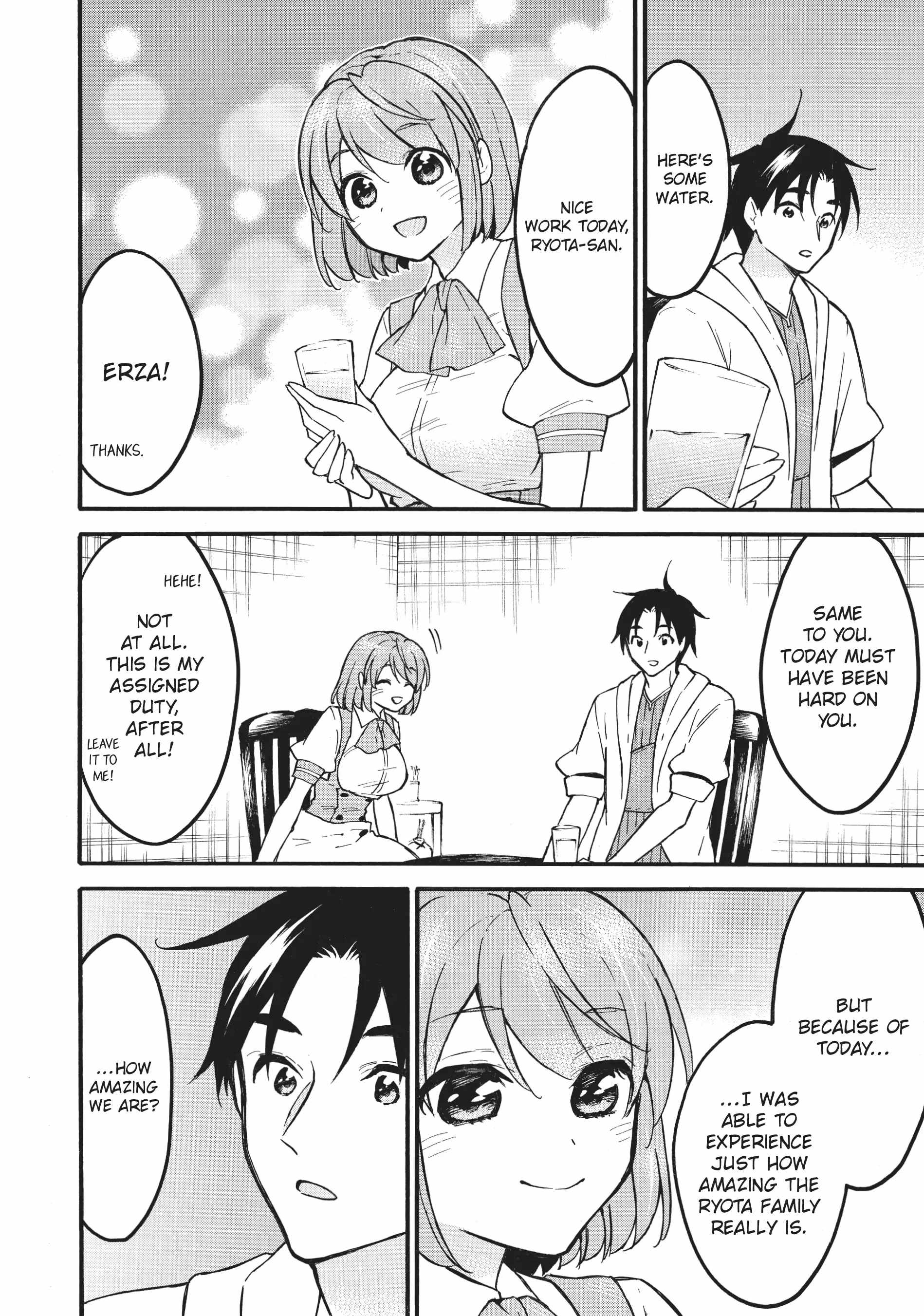 Level 1 with S-rank Drop Rate Is the Strongest Chapter 57 - Page 22