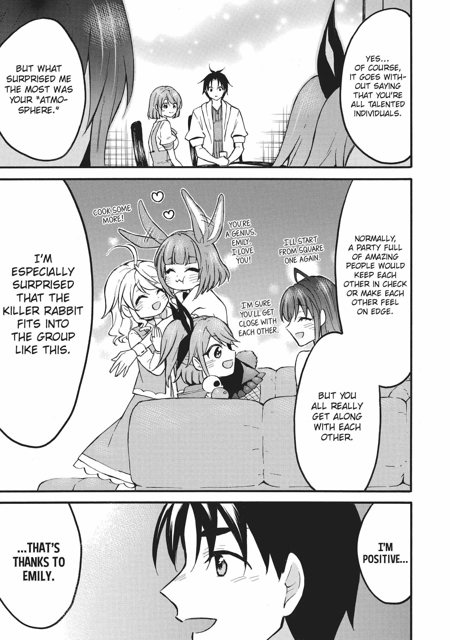 Level 1 with S-rank Drop Rate Is the Strongest Chapter 57 - Page 23