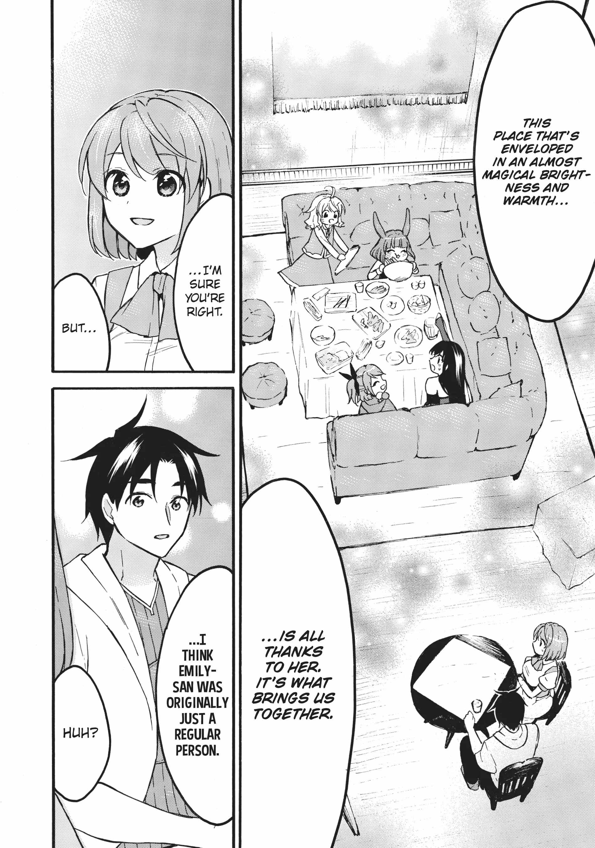 Level 1 with S-rank Drop Rate Is the Strongest Chapter 57 - Page 24