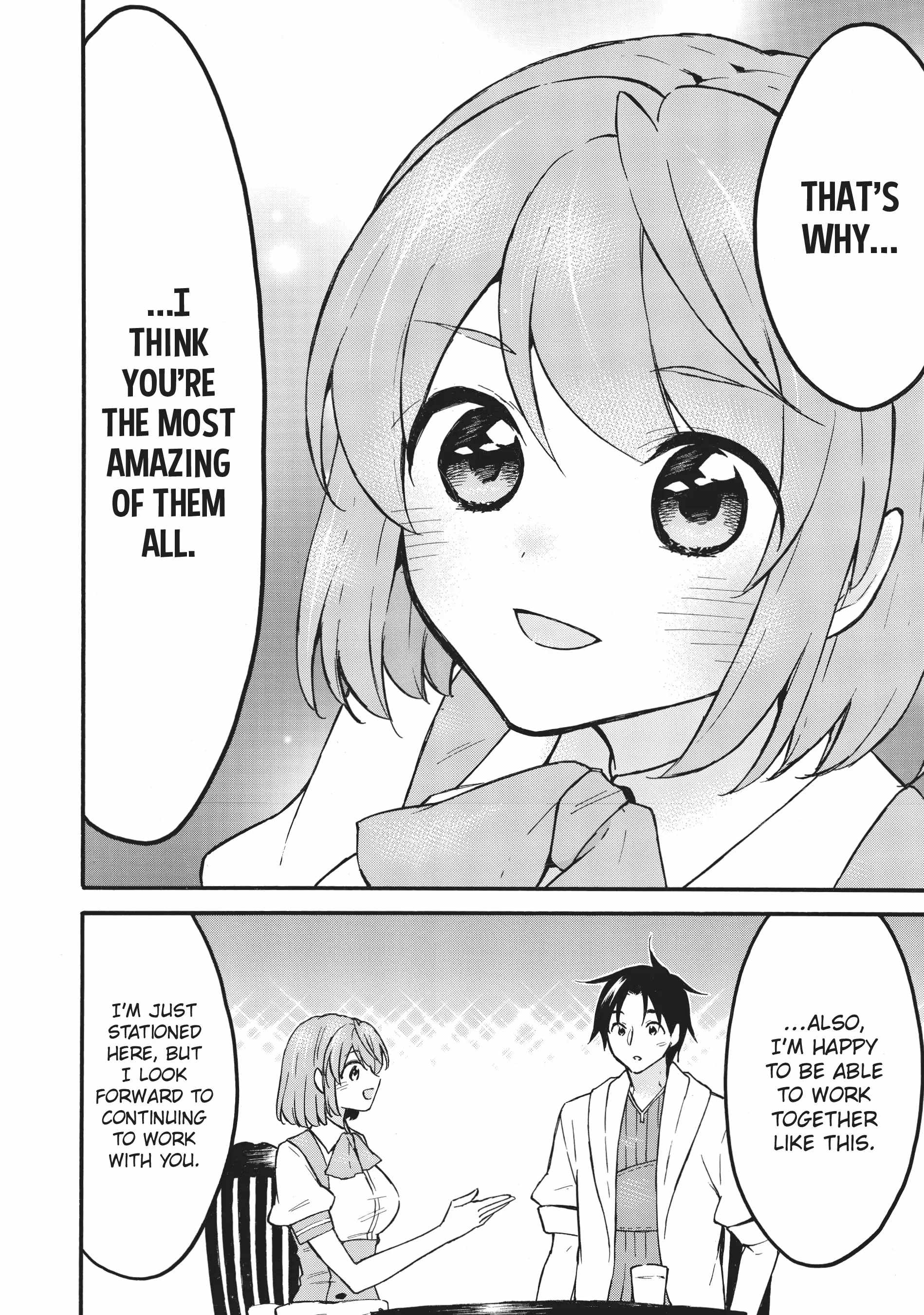 Level 1 with S-rank Drop Rate Is the Strongest Chapter 57 - Page 26
