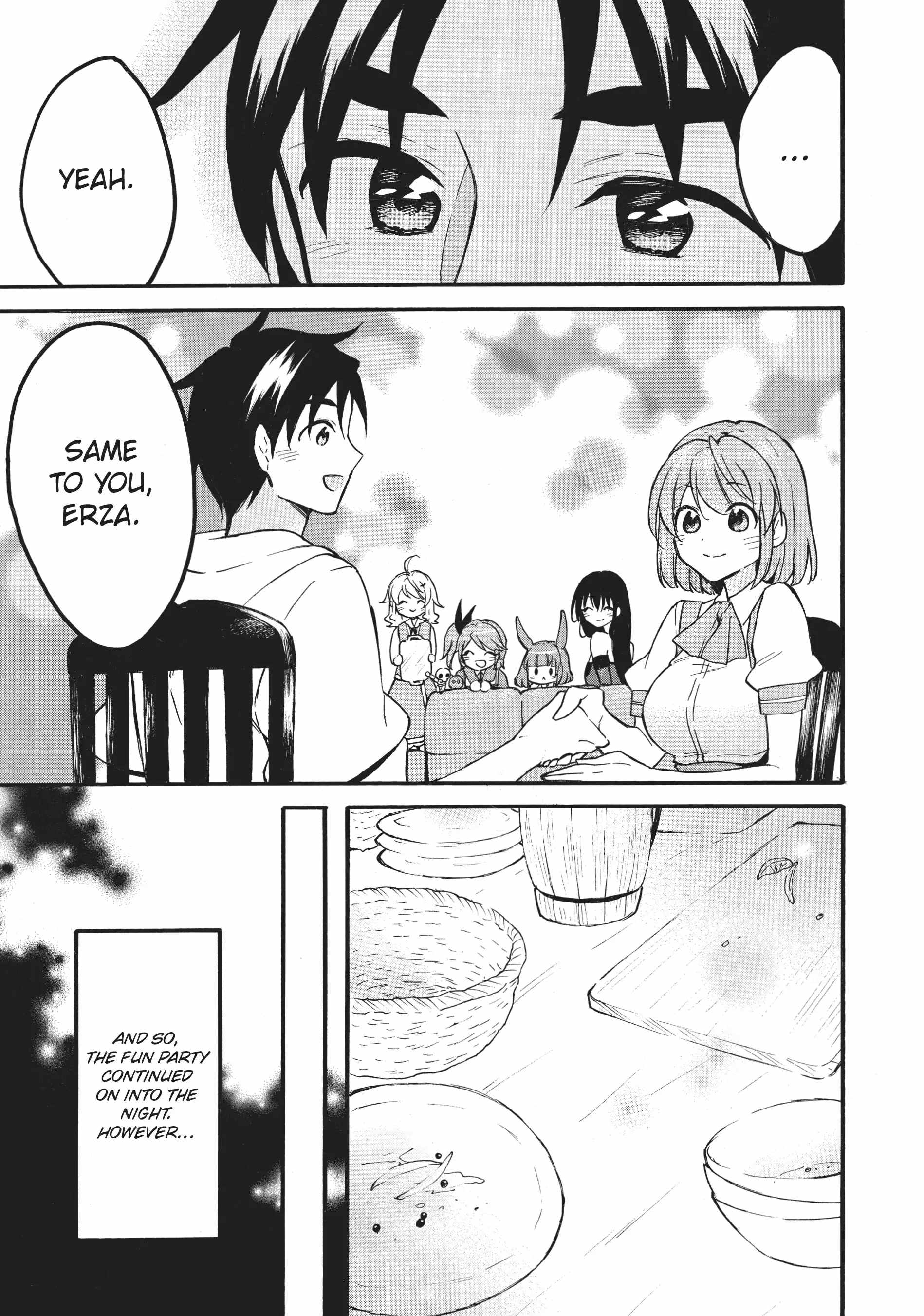 Level 1 with S-rank Drop Rate Is the Strongest Chapter 57 - Page 27