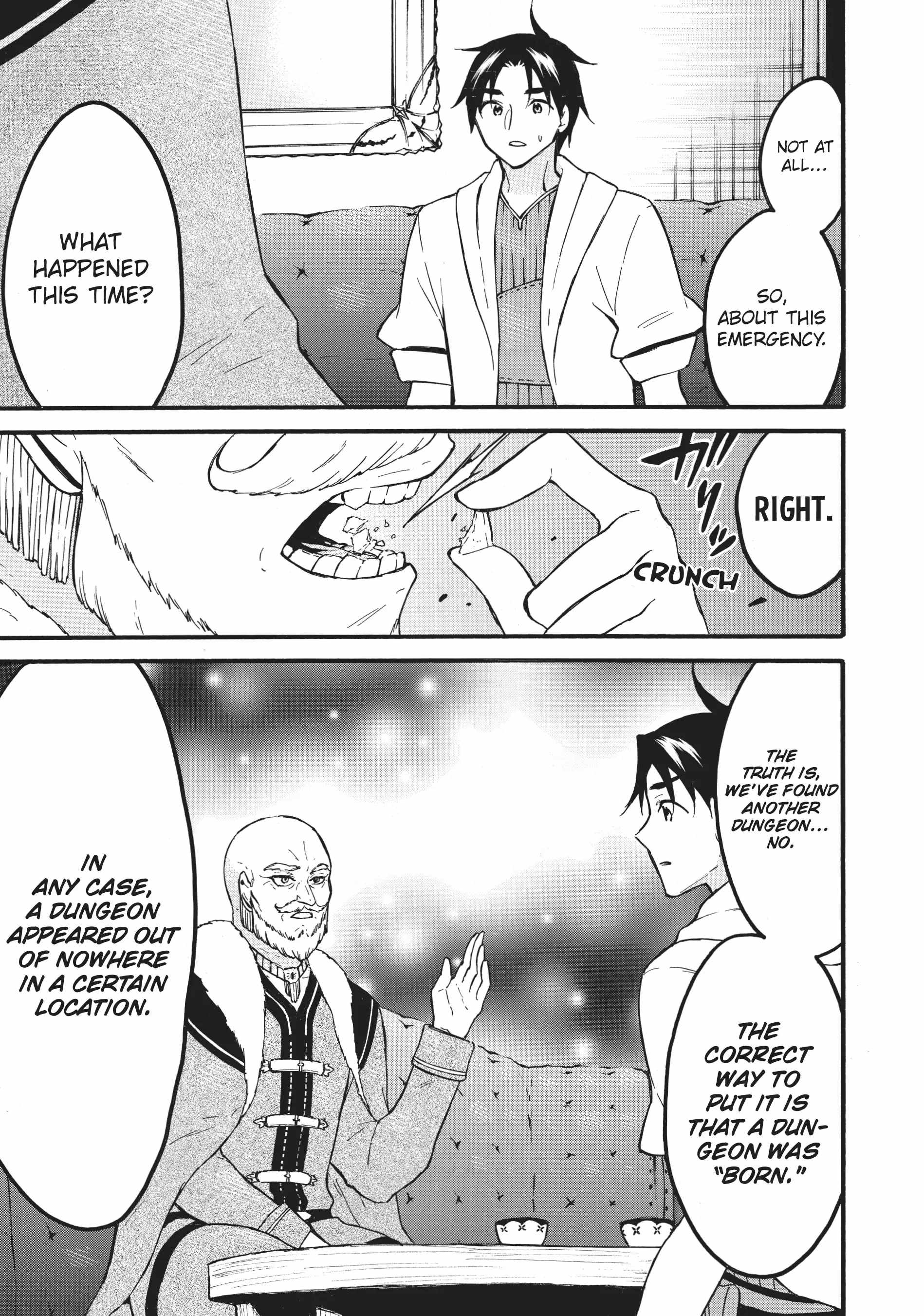 Level 1 with S-rank Drop Rate Is the Strongest Chapter 57 - Page 29