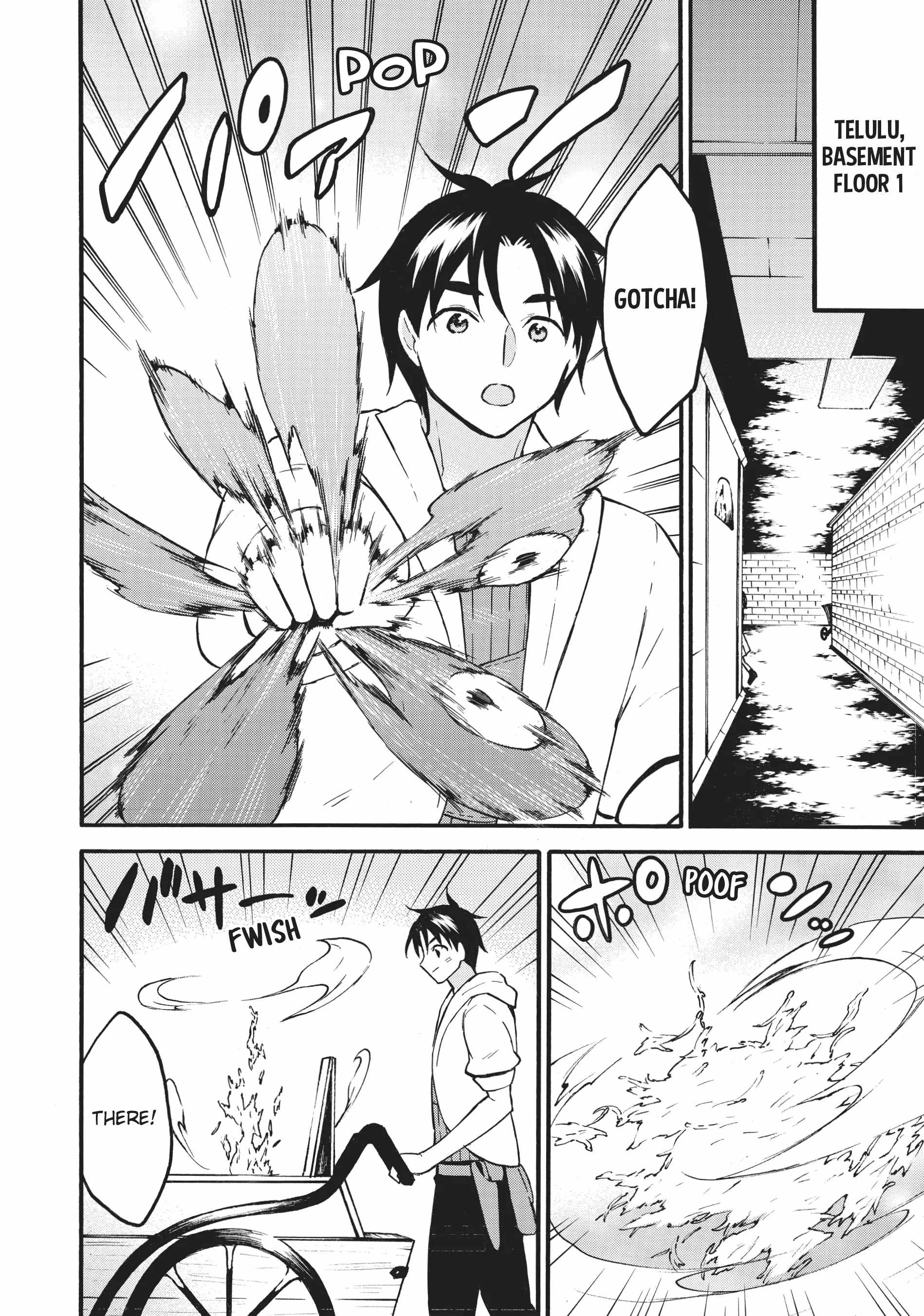 Level 1 with S-rank Drop Rate Is the Strongest Chapter 57 - Page 3