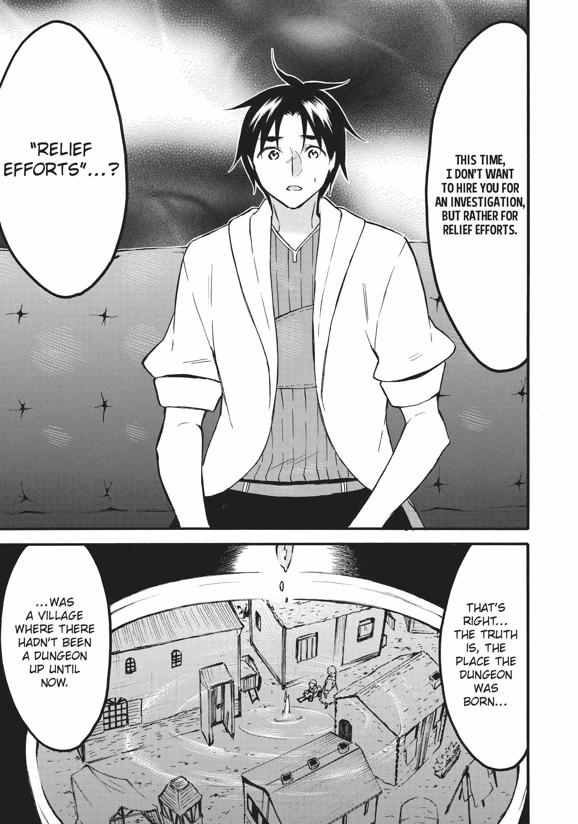 Level 1 with S-rank Drop Rate Is the Strongest Chapter 57 - Page 31