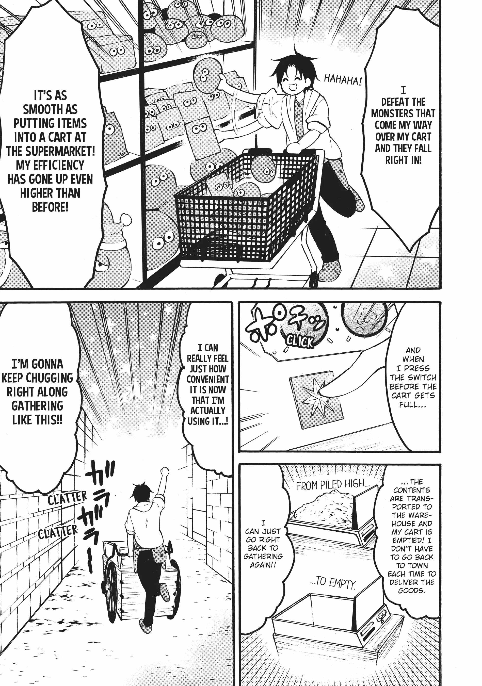 Level 1 with S-rank Drop Rate Is the Strongest Chapter 57 - Page 4