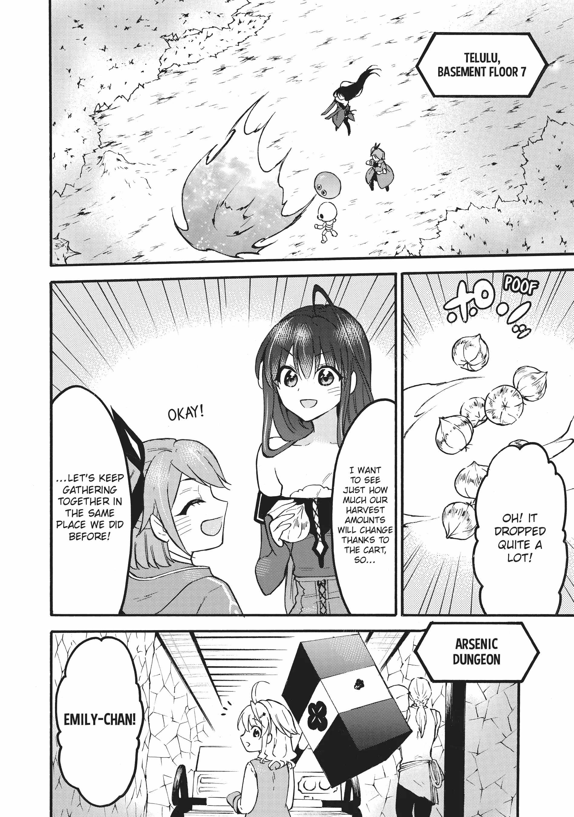Level 1 with S-rank Drop Rate Is the Strongest Chapter 57 - Page 5