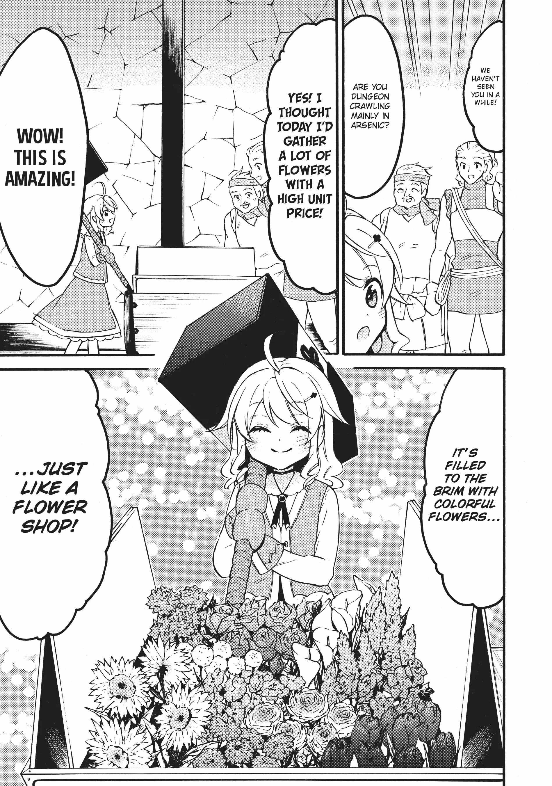Level 1 with S-rank Drop Rate Is the Strongest Chapter 57 - Page 6