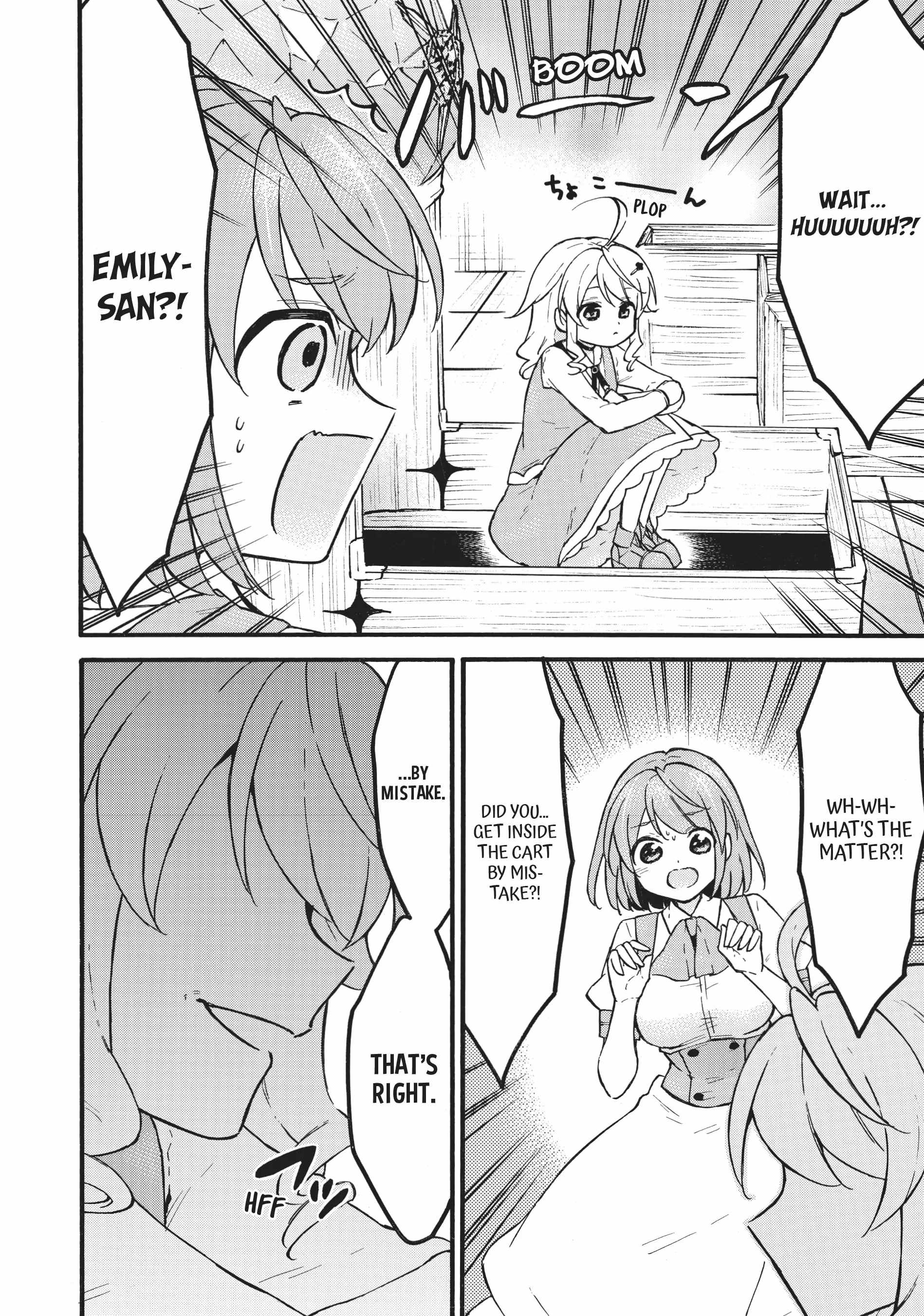 Level 1 with S-rank Drop Rate Is the Strongest Chapter 58.5 - Page 1