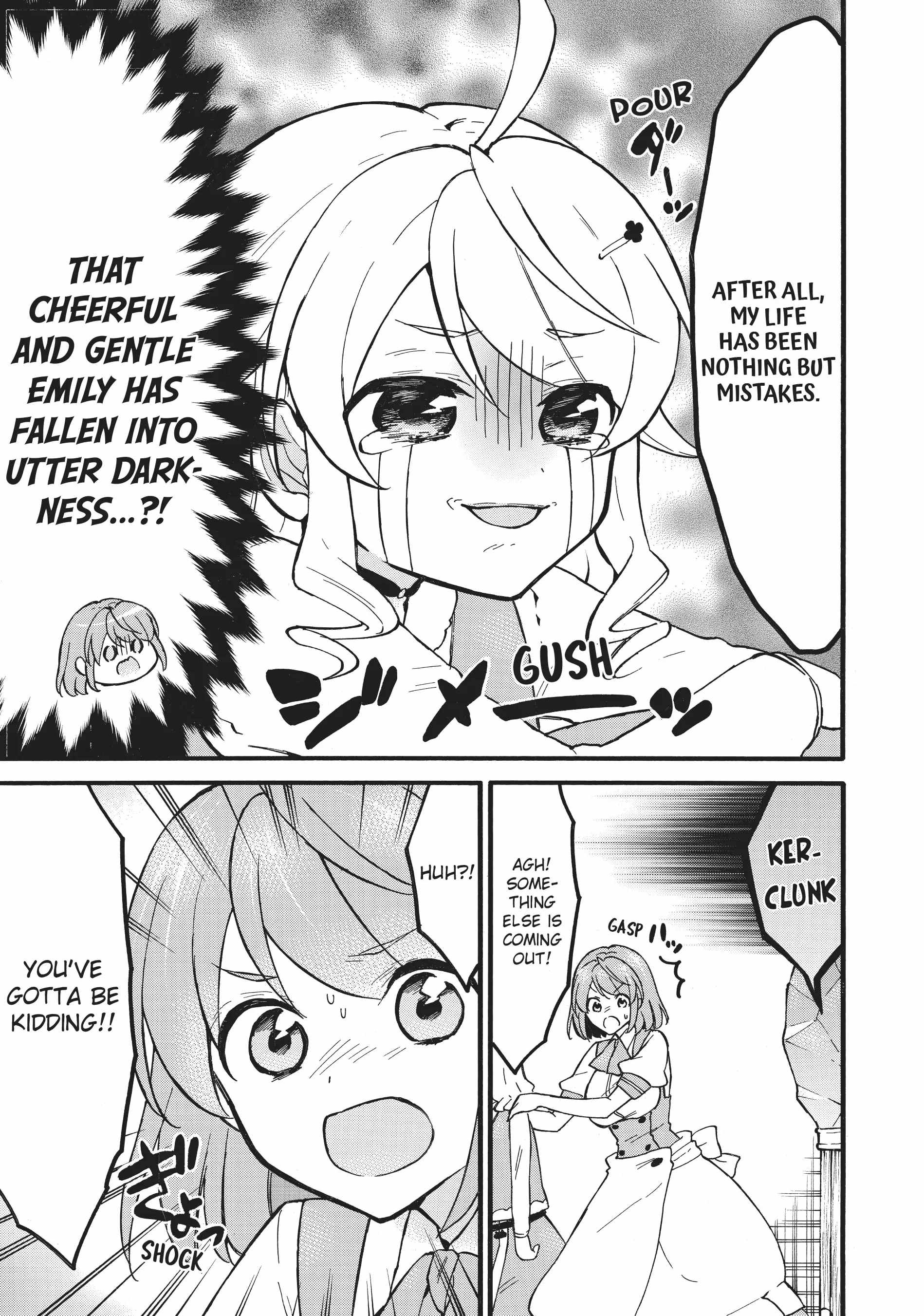Level 1 with S-rank Drop Rate Is the Strongest Chapter 58.5 - Page 2