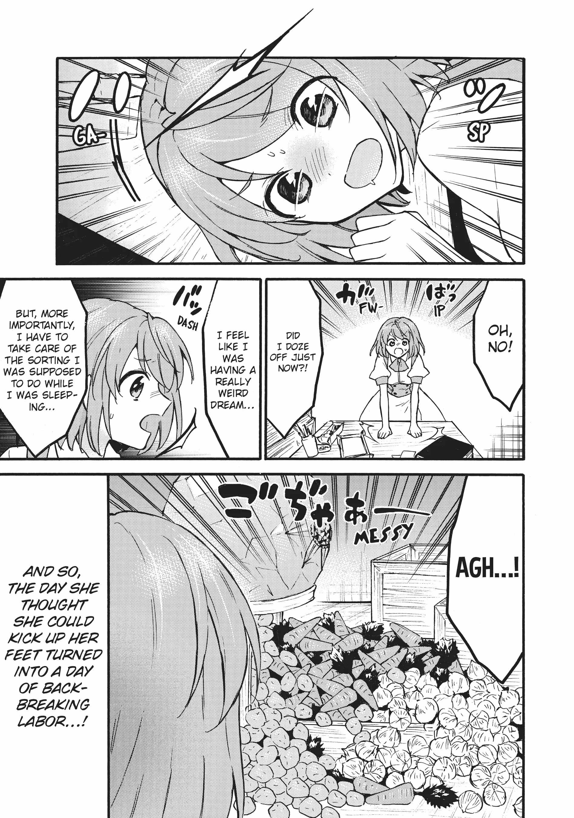 Level 1 with S-rank Drop Rate Is the Strongest Chapter 58.5 - Page 6