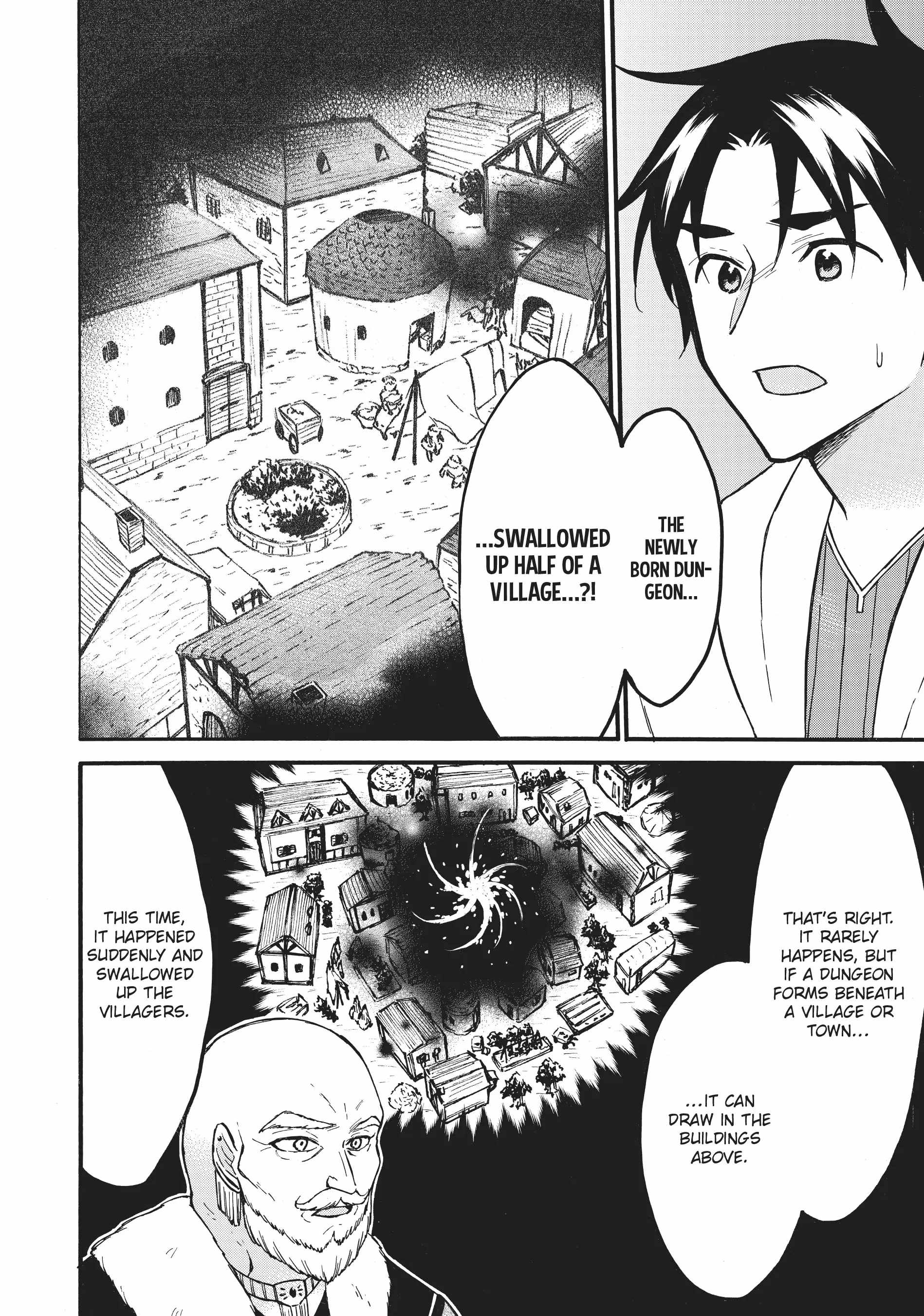 Level 1 with S-rank Drop Rate Is the Strongest Chapter 58 - Page 1