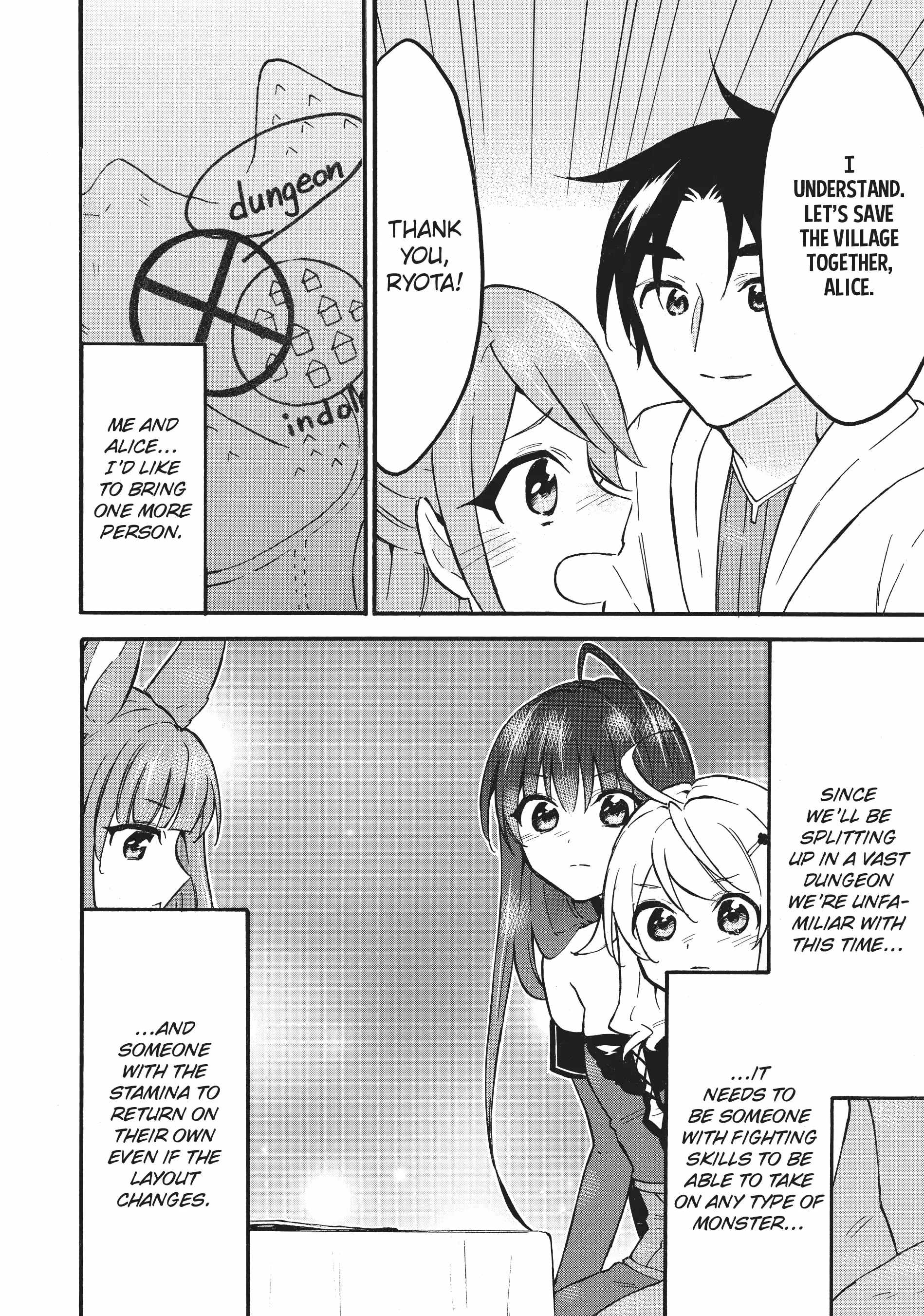 Level 1 with S-rank Drop Rate Is the Strongest Chapter 58 - Page 11