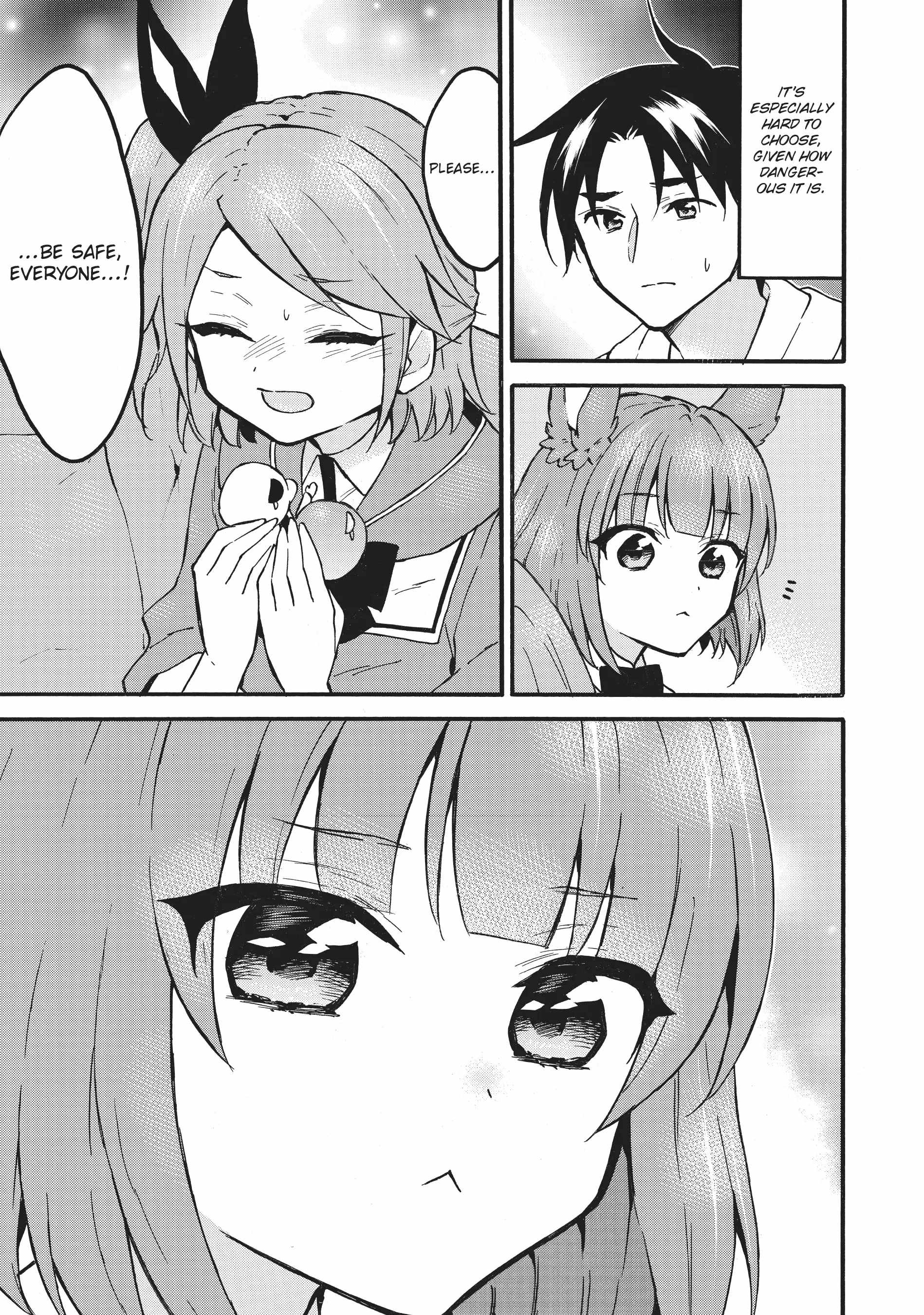 Level 1 with S-rank Drop Rate Is the Strongest Chapter 58 - Page 12