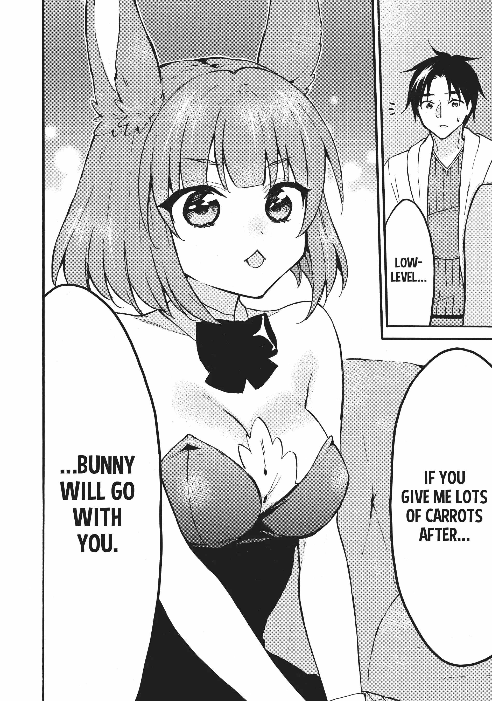 Level 1 with S-rank Drop Rate Is the Strongest Chapter 58 - Page 13
