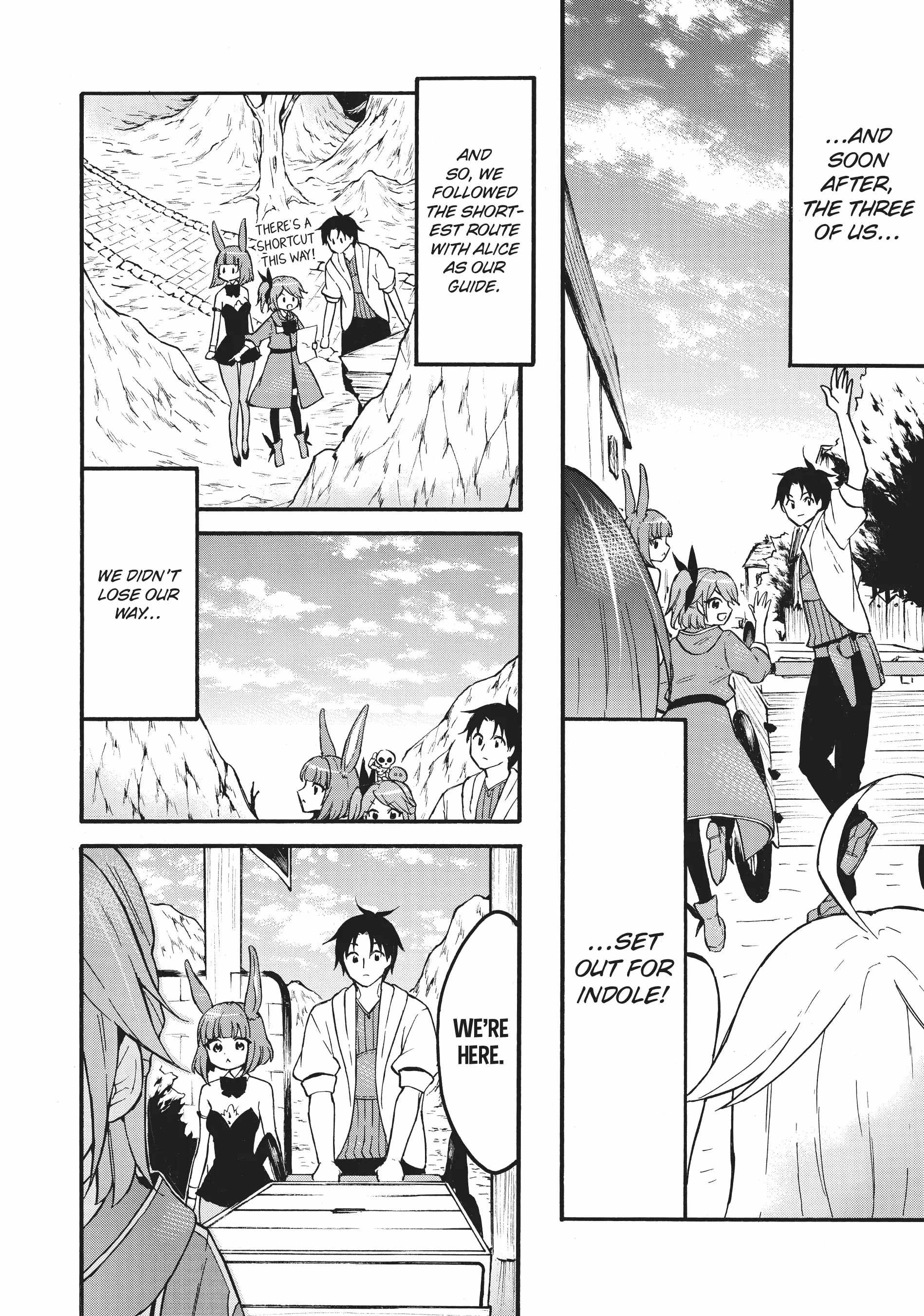 Level 1 with S-rank Drop Rate Is the Strongest Chapter 58 - Page 17